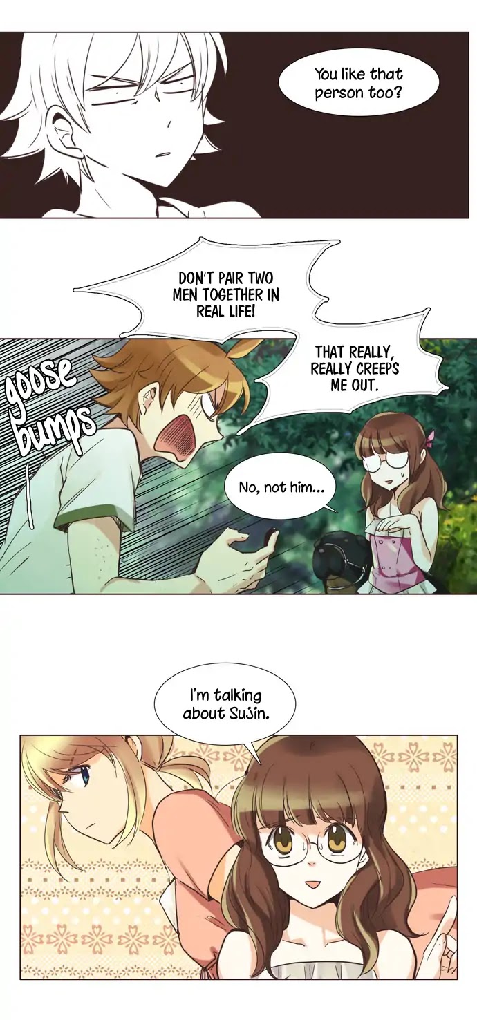 Dear, Only You Don't Know! Chapter 99 page 17 - Chapter 99: Women, Hide Your Hobby! 12
