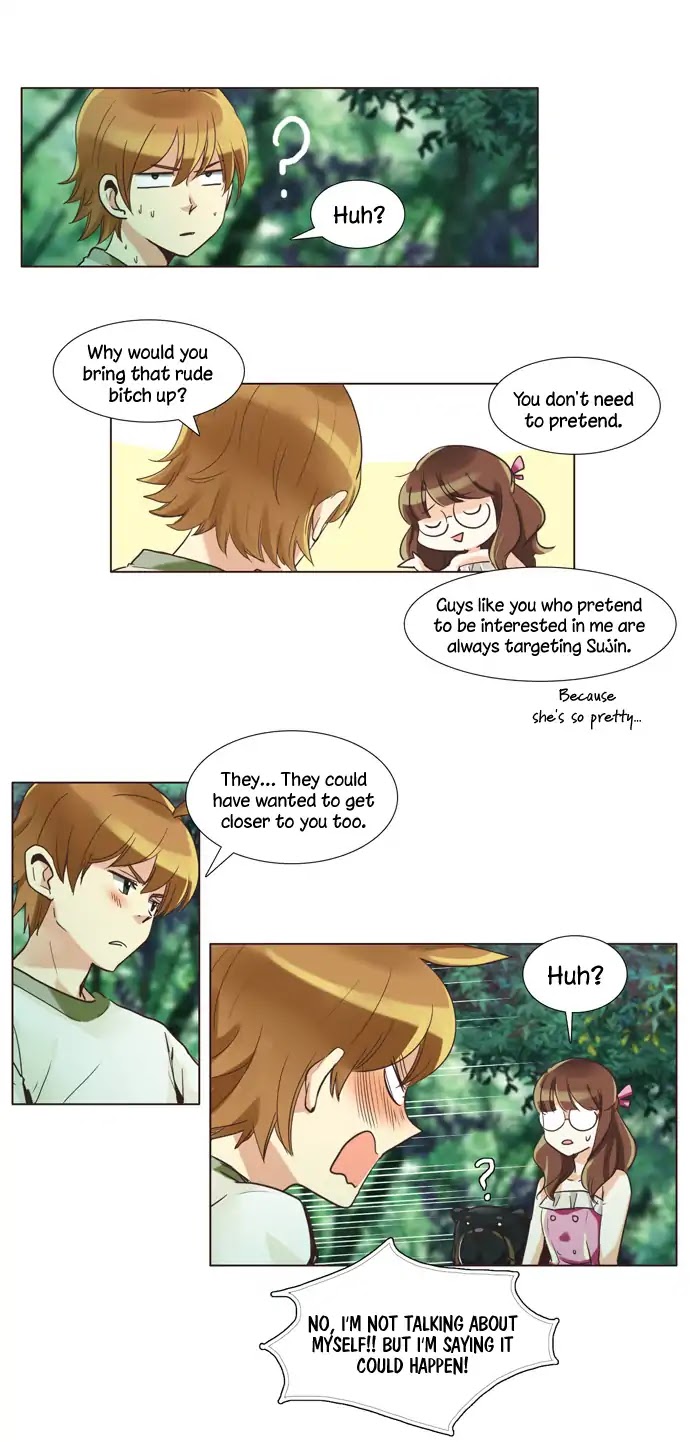 Dear, Only You Don't Know! Chapter 99 page 18 - Chapter 99: Women, Hide Your Hobby! 12