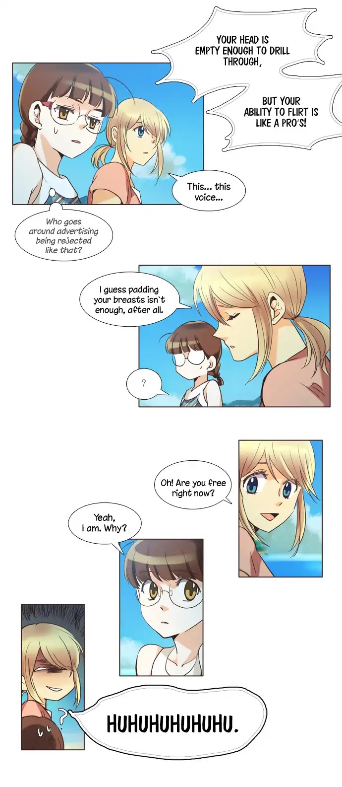 Dear, Only You Don't Know! Chapter 99 page 6 - Chapter 99: Women, Hide Your Hobby! 12