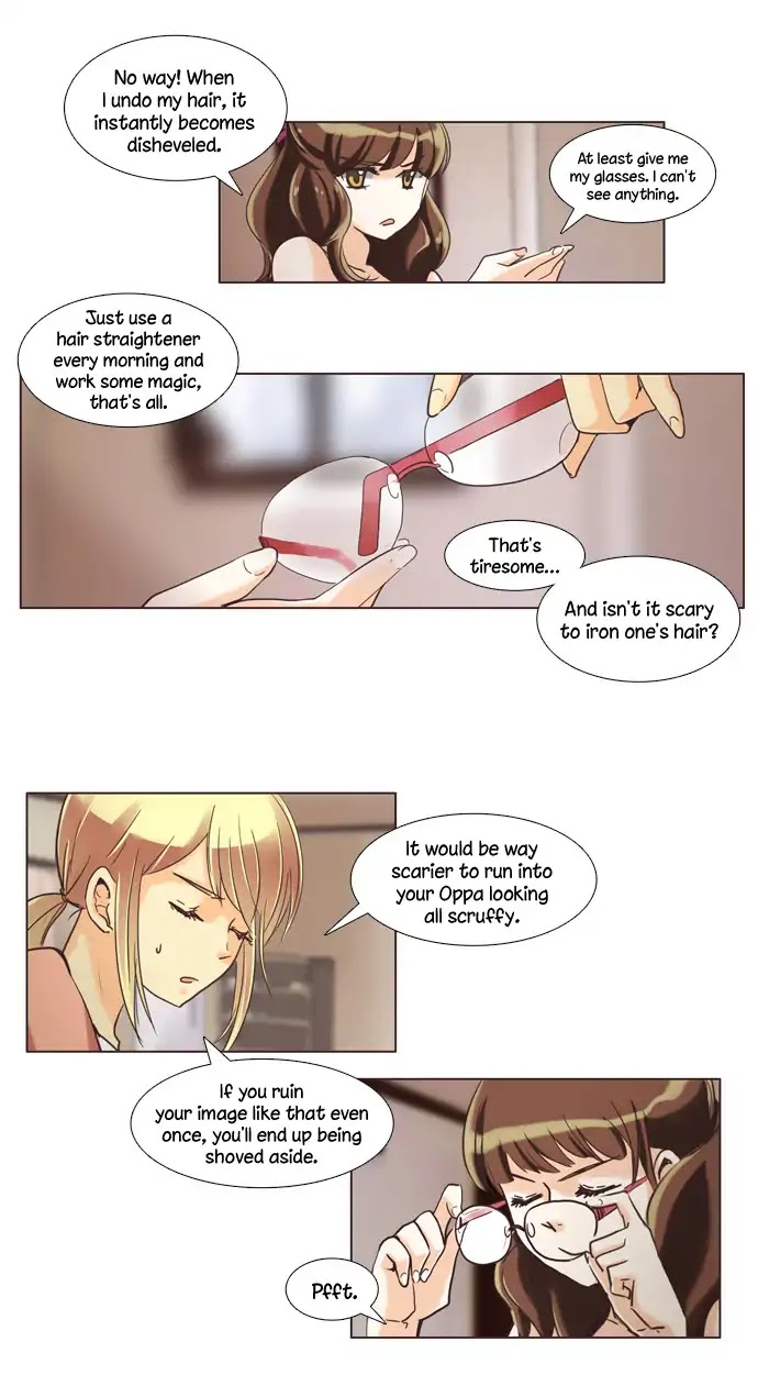 Dear, Only You Don't Know! Chapter 99 page 8 - Chapter 99: Women, Hide Your Hobby! 12