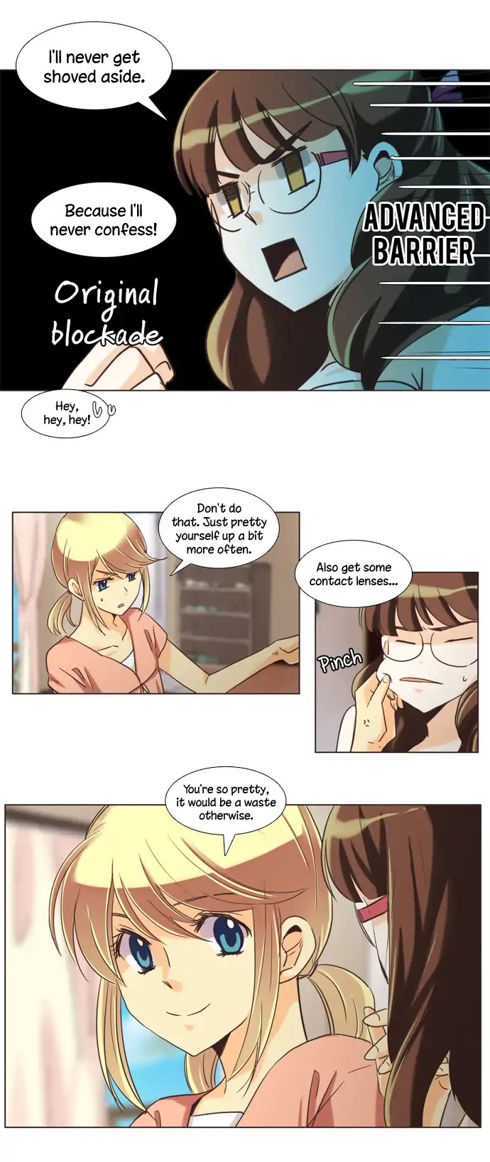 Dear, Only You Don't Know! Chapter 99 page 9 - Chapter 99: Women, Hide Your Hobby! 12