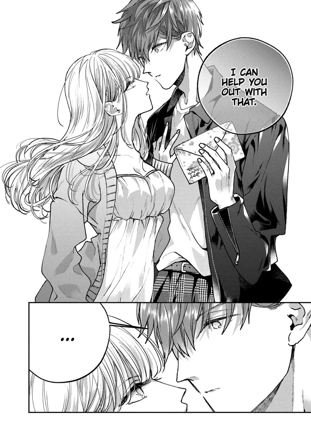 Dear Sa-chan Chapter 1 page 20 - Chapter 1: The Beginning Of The End