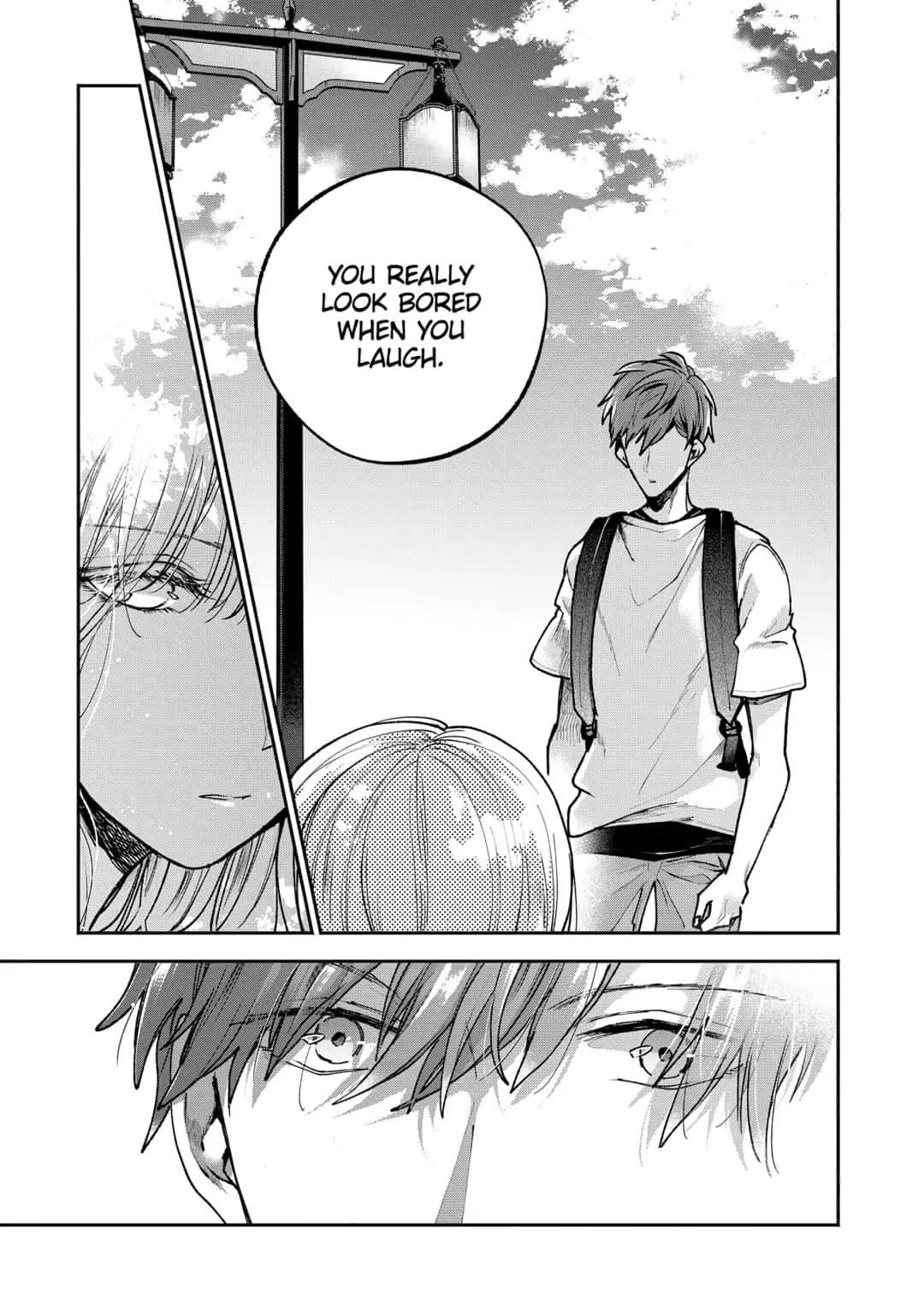 Dear Sa-chan Chapter 1 page 23 - Chapter 1: The Beginning Of The End