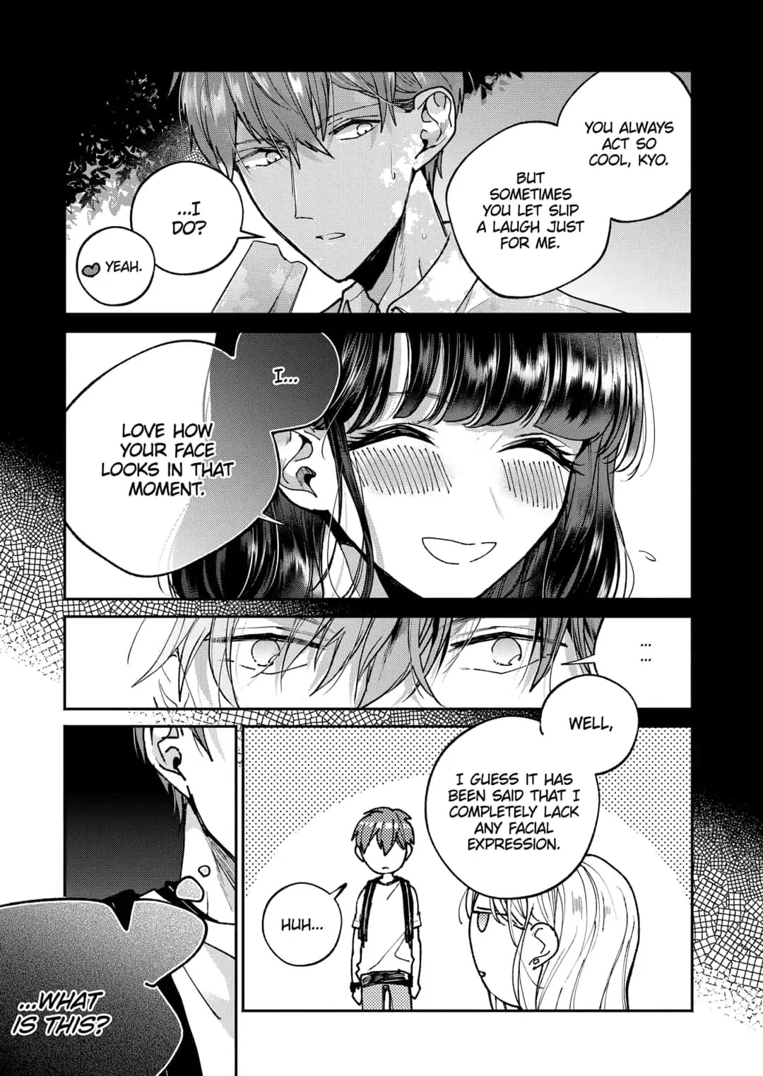 Dear Sa-chan Chapter 1 page 25 - Chapter 1: The Beginning Of The End