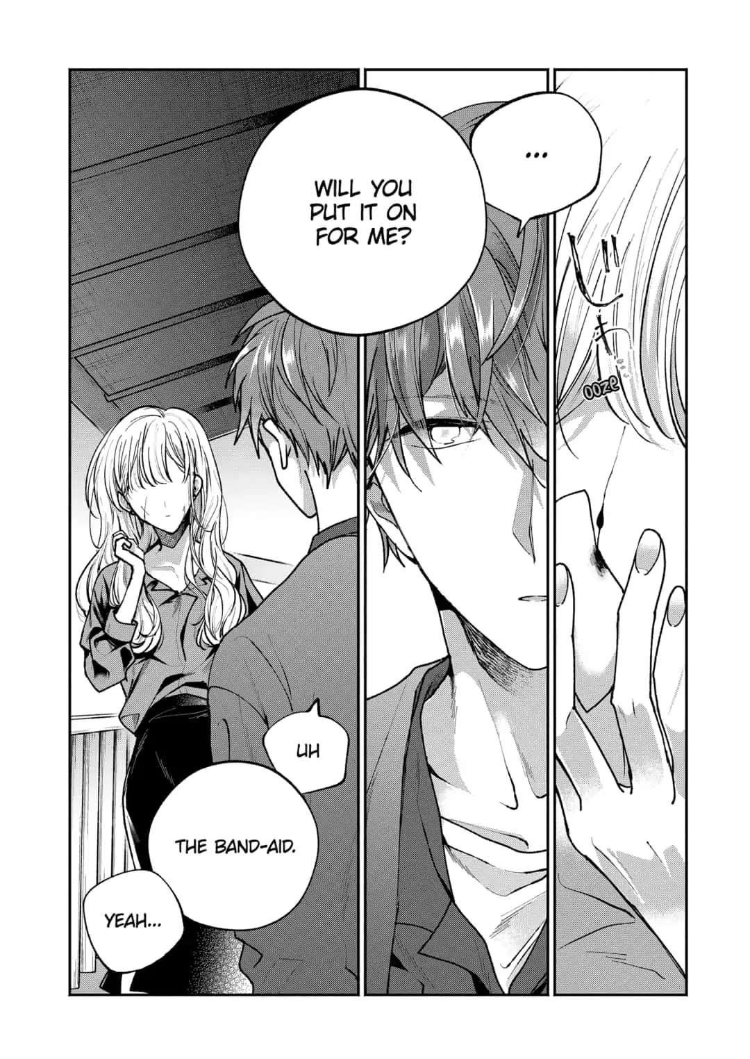 Dear Sa-chan Chapter 1 page 28 - Chapter 1: The Beginning Of The End
