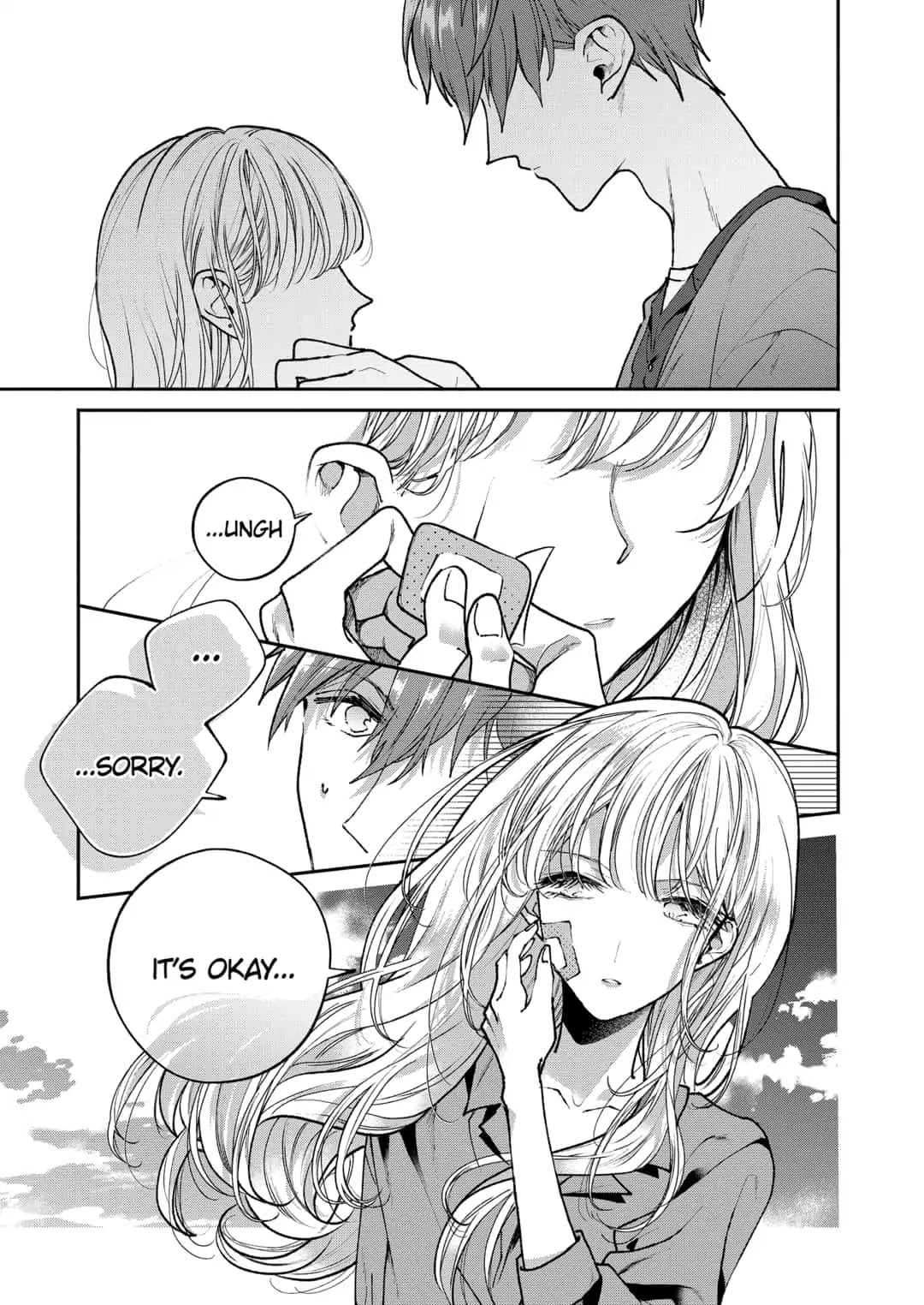 Dear Sa-chan Chapter 1 page 29 - Chapter 1: The Beginning Of The End