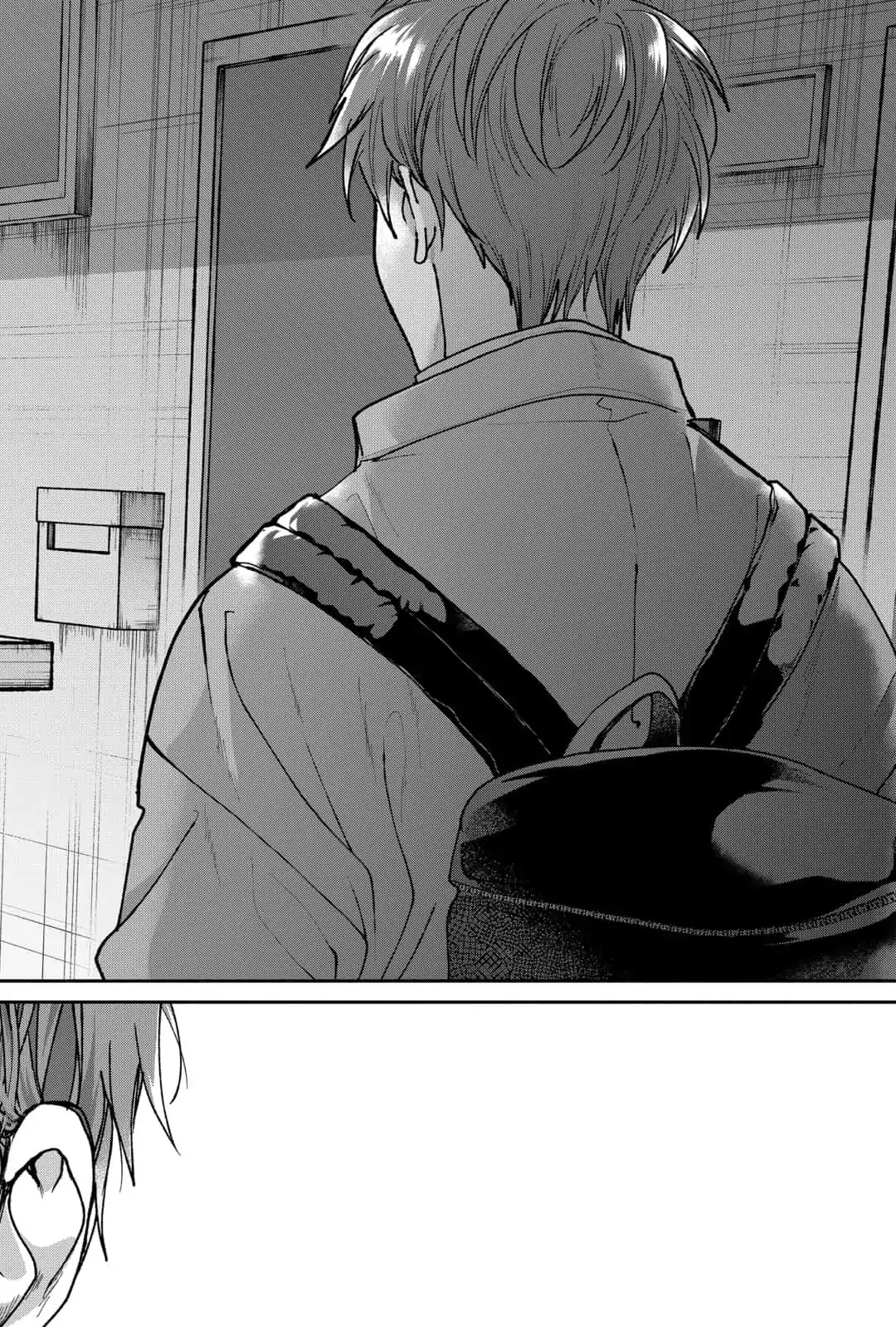 Dear Sa-chan Chapter 1 page 32 - Chapter 1: The Beginning Of The End
