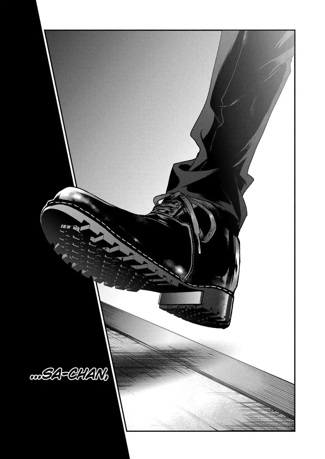 Dear Sa-chan Chapter 1 page 39 - Chapter 1: The Beginning Of The End