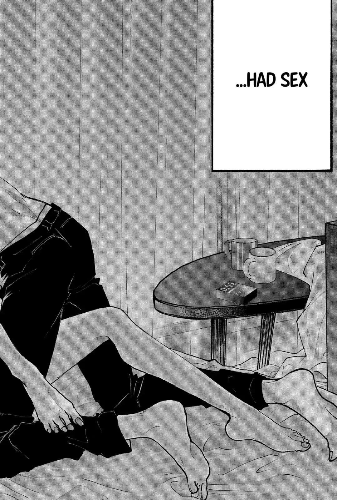 Dear Sa-chan Chapter 1 page 42 - Chapter 1: The Beginning Of The End