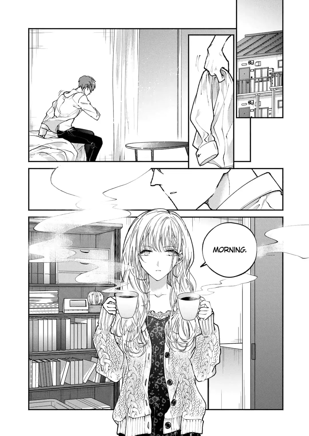 Dear Sa-chan Chapter 1 page 44 - Chapter 1: The Beginning Of The End