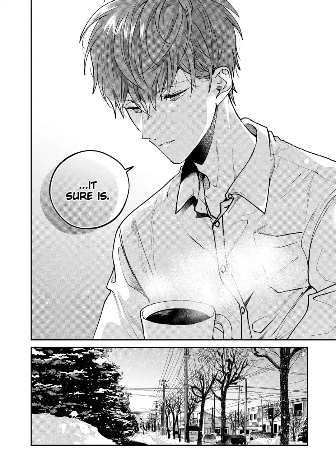 Dear Sa-chan Chapter 1 page 46 - Chapter 1: The Beginning Of The End