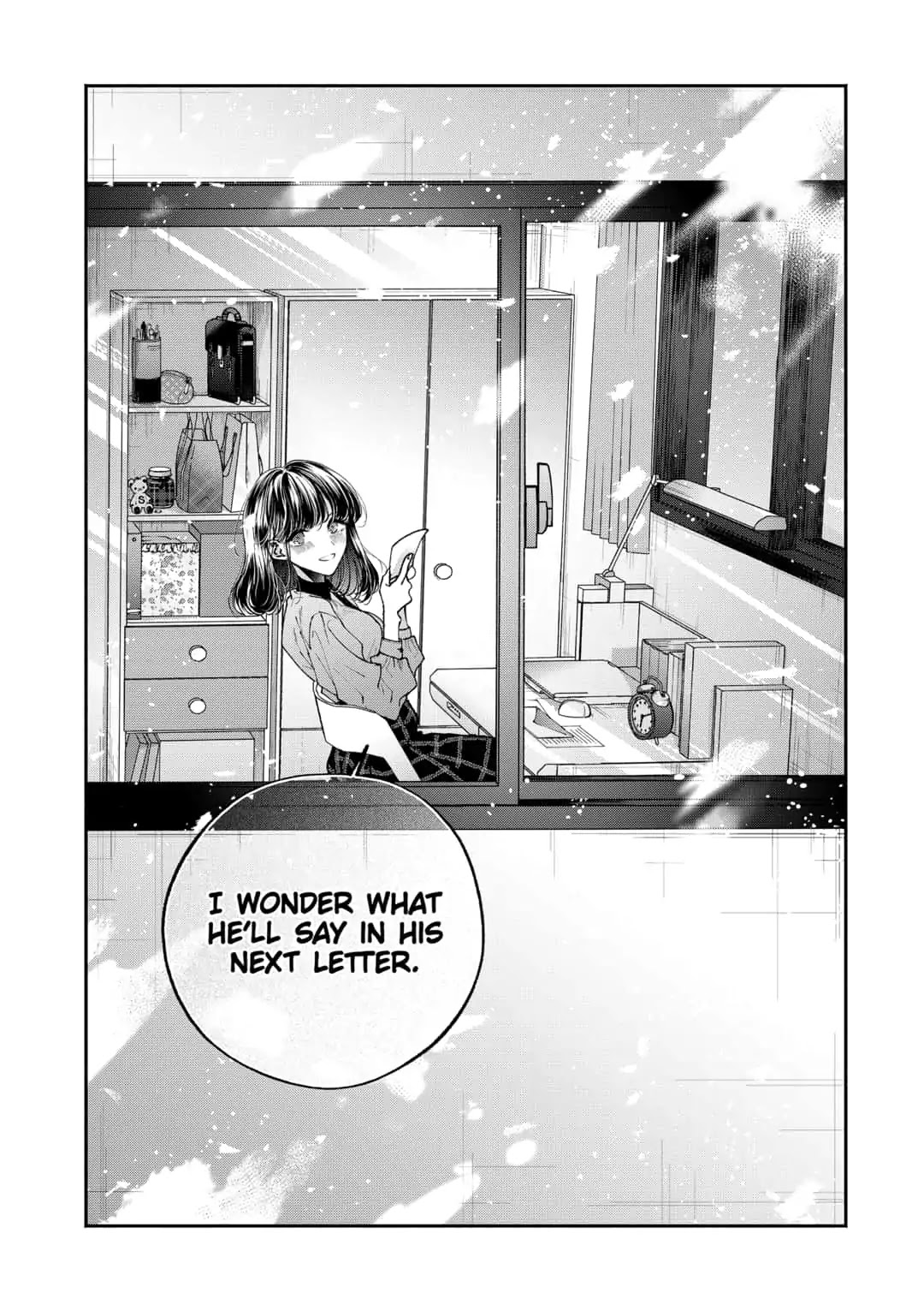 Dear Sa-chan Chapter 1 page 48 - Chapter 1: The Beginning Of The End