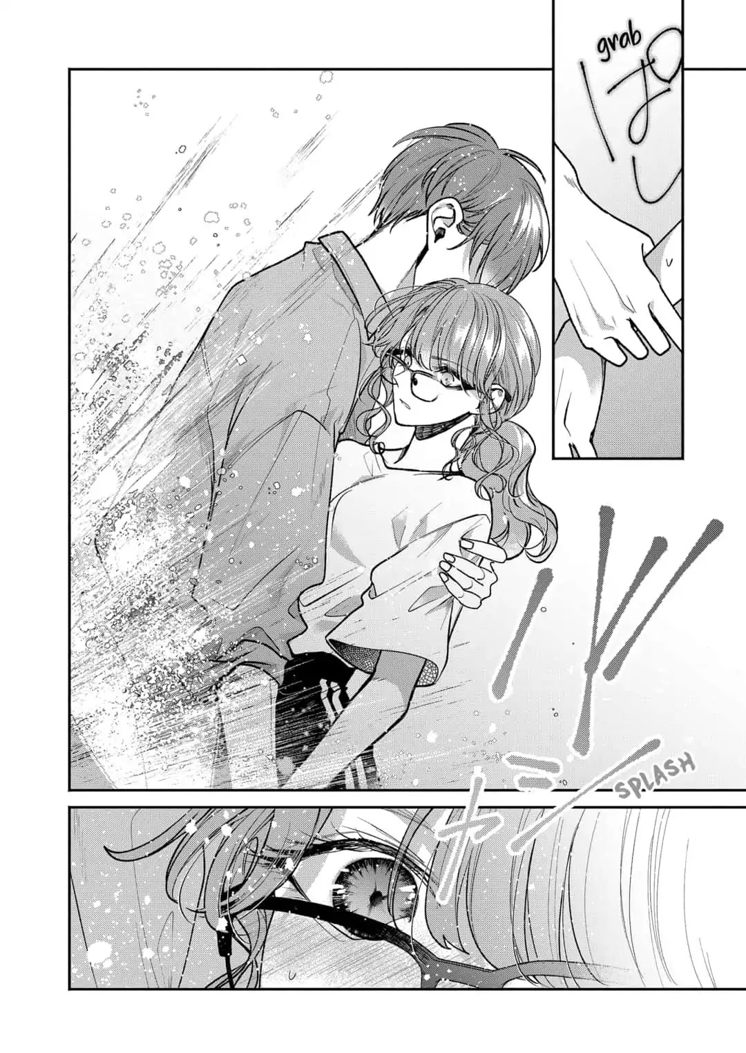 Dear Sa-chan Chapter 10 page 14 - Chapter 10: Making Up and Carelessness