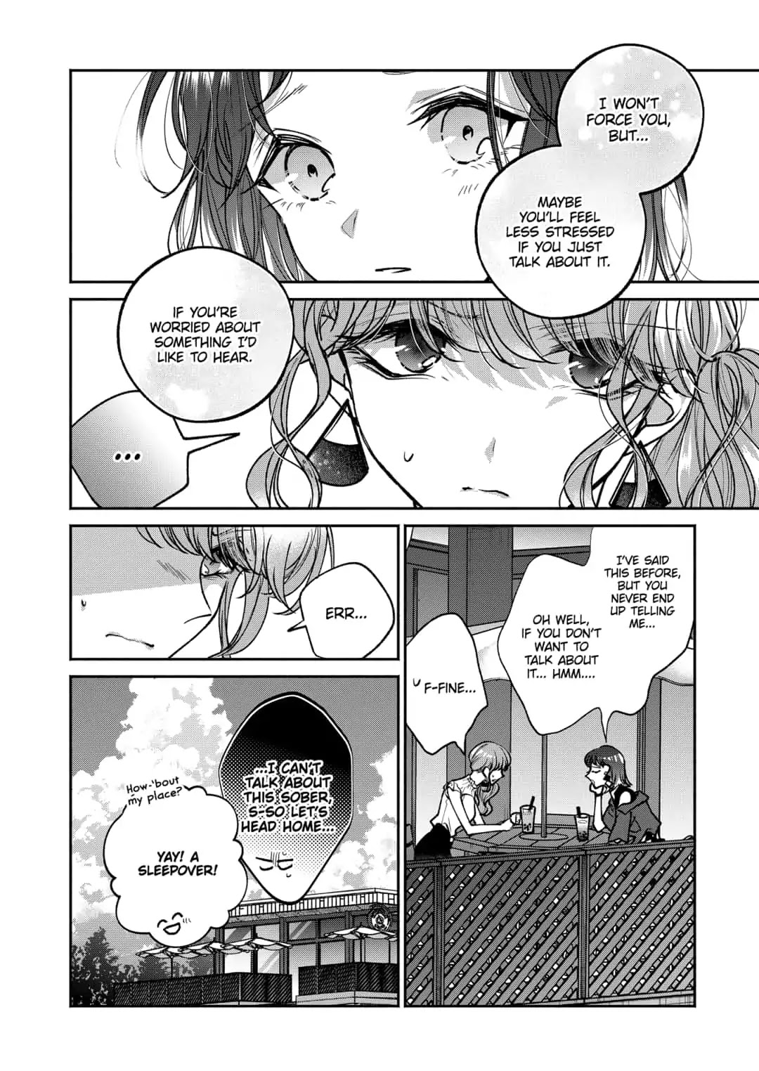 Dear Sa-chan Chapter 11 page 10 - Chapter 11: Unforgettable Memories