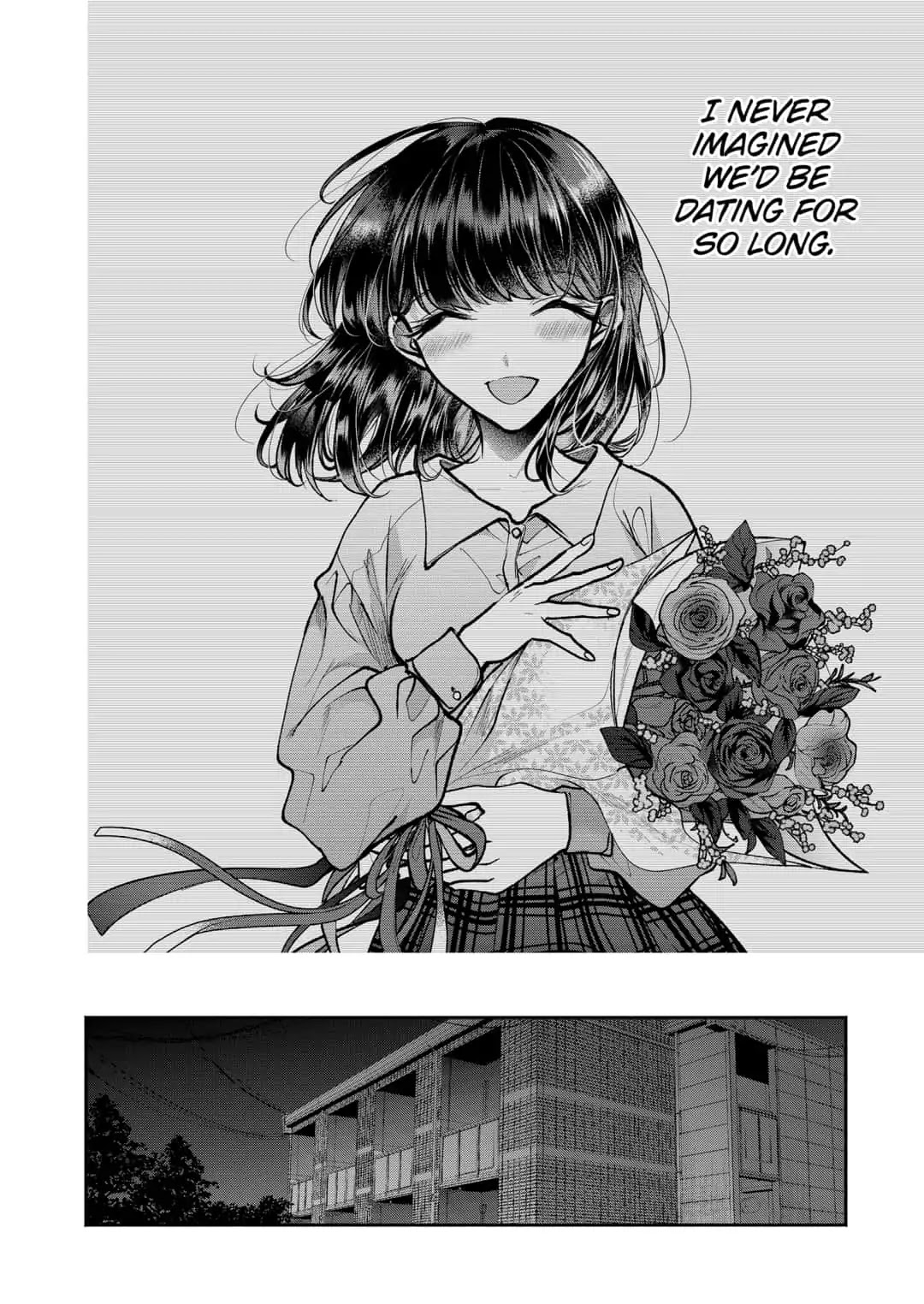 Dear Sa-chan Chapter 11 page 14 - Chapter 11: Unforgettable Memories