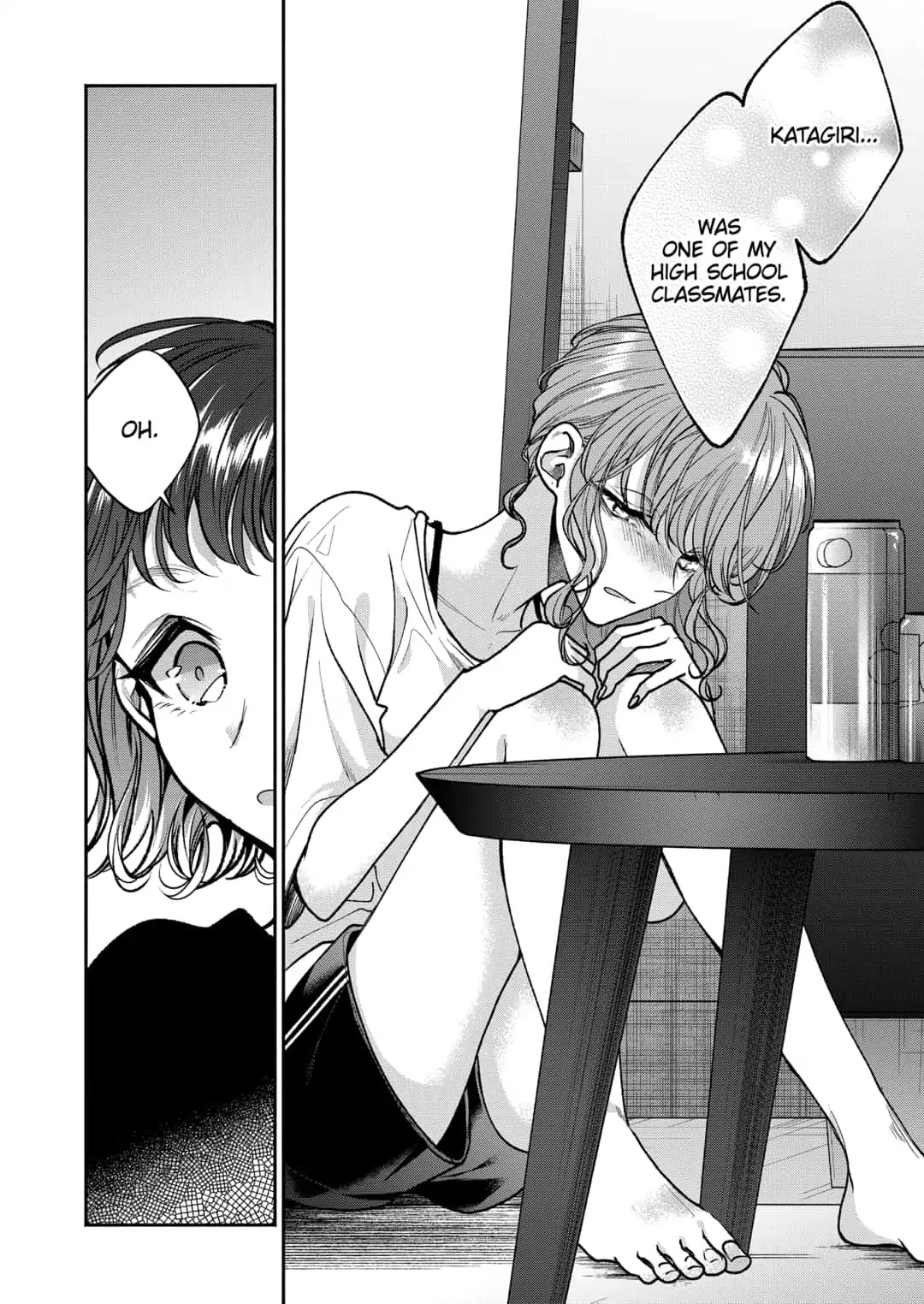 Dear Sa-chan Chapter 11 page 16 - Chapter 11: Unforgettable Memories