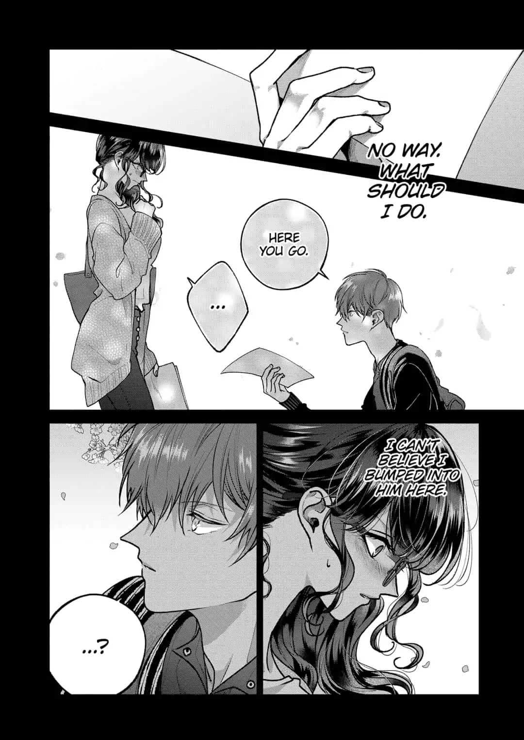 Dear Sa-chan Chapter 11 page 2 - Chapter 11: Unforgettable Memories