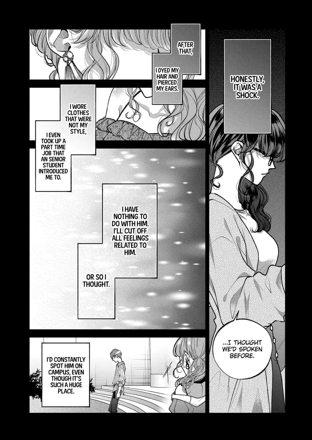 Dear Sa-chan Chapter 12 page 14 - Chapter 12: Recollection