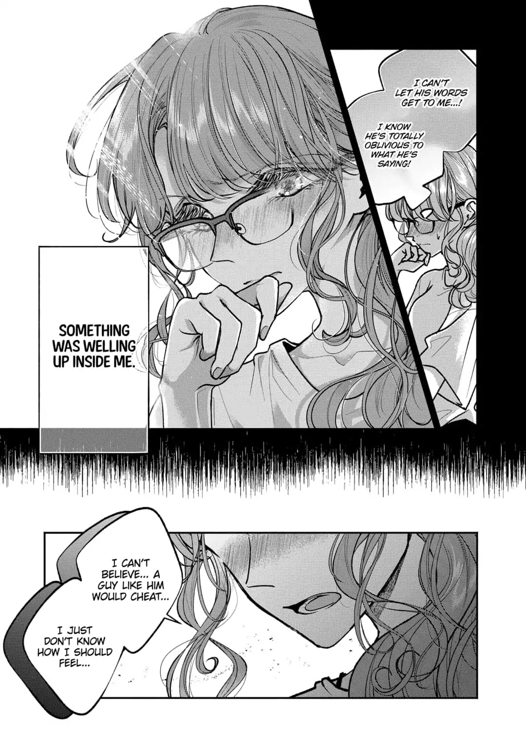 Dear Sa-chan Chapter 12 page 17 - Chapter 12: Recollection
