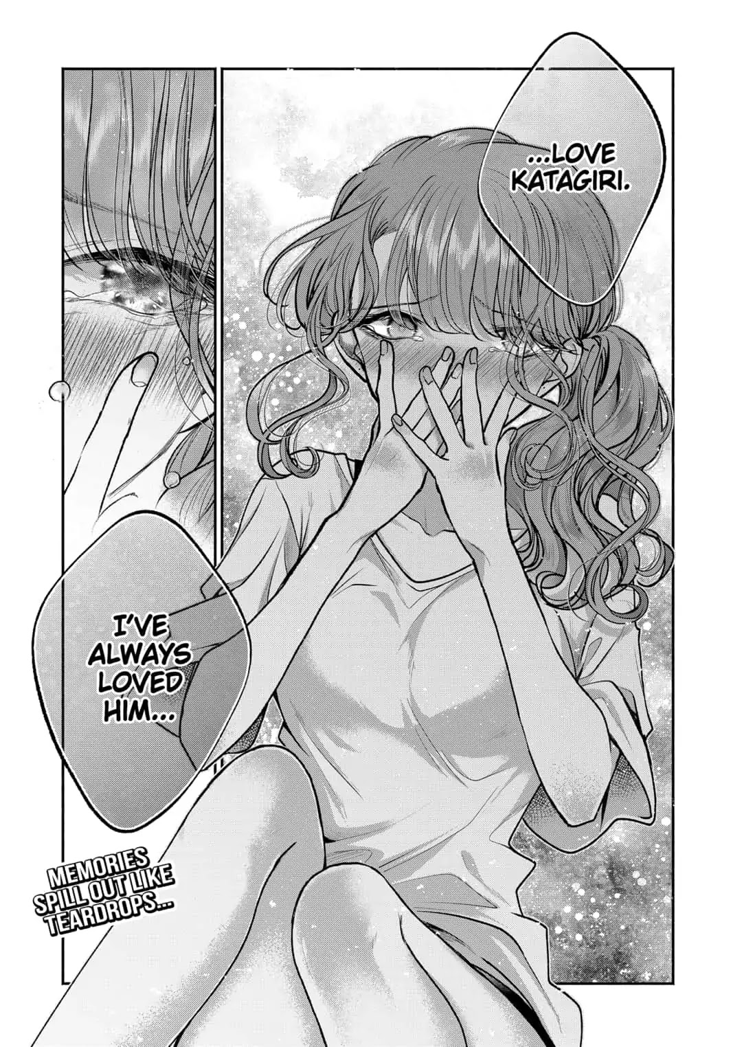Dear Sa-chan Chapter 12 page 19 - Chapter 12: Recollection