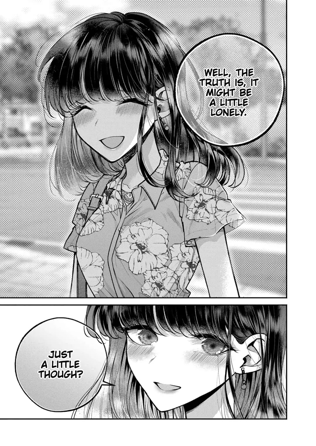 Dear Sa-chan Chapter 14 page 13 - Chapter 14: An Enduring Women