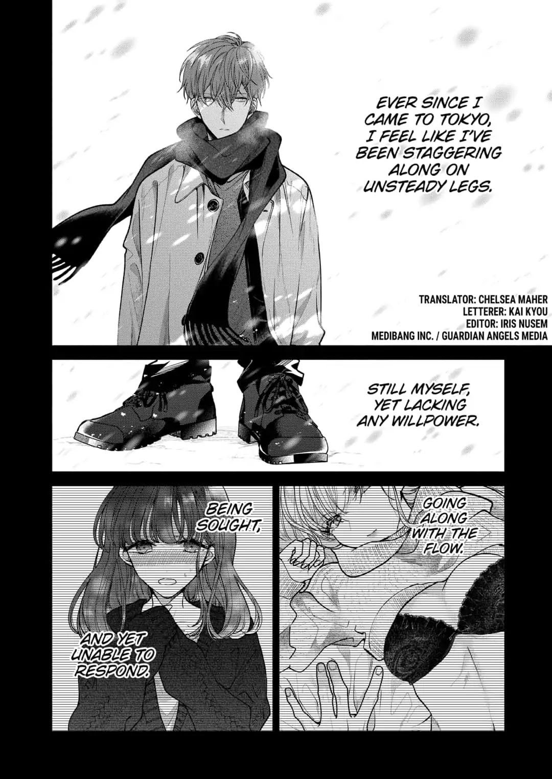 Dear Sa-chan Chapter 14 page 2 - Chapter 14: An Enduring Women