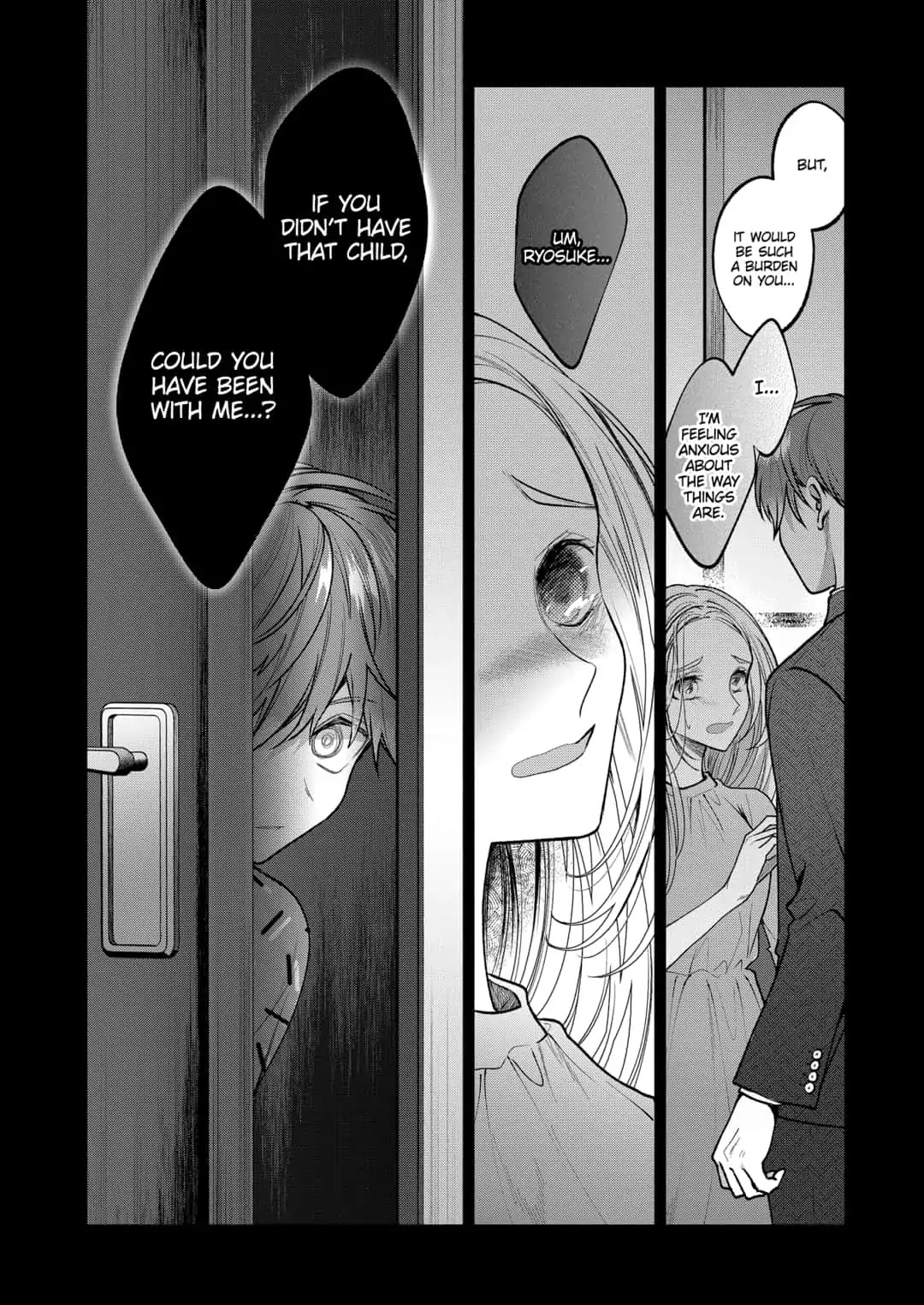 Dear Sa-chan Chapter 15 page 10 - Chapter 15: A Warped Response