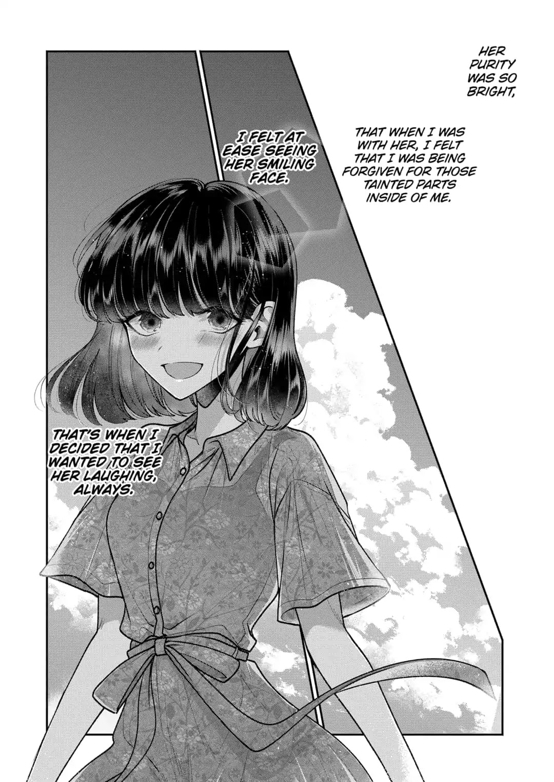 Dear Sa-chan Chapter 15 page 17 - Chapter 15: A Warped Response