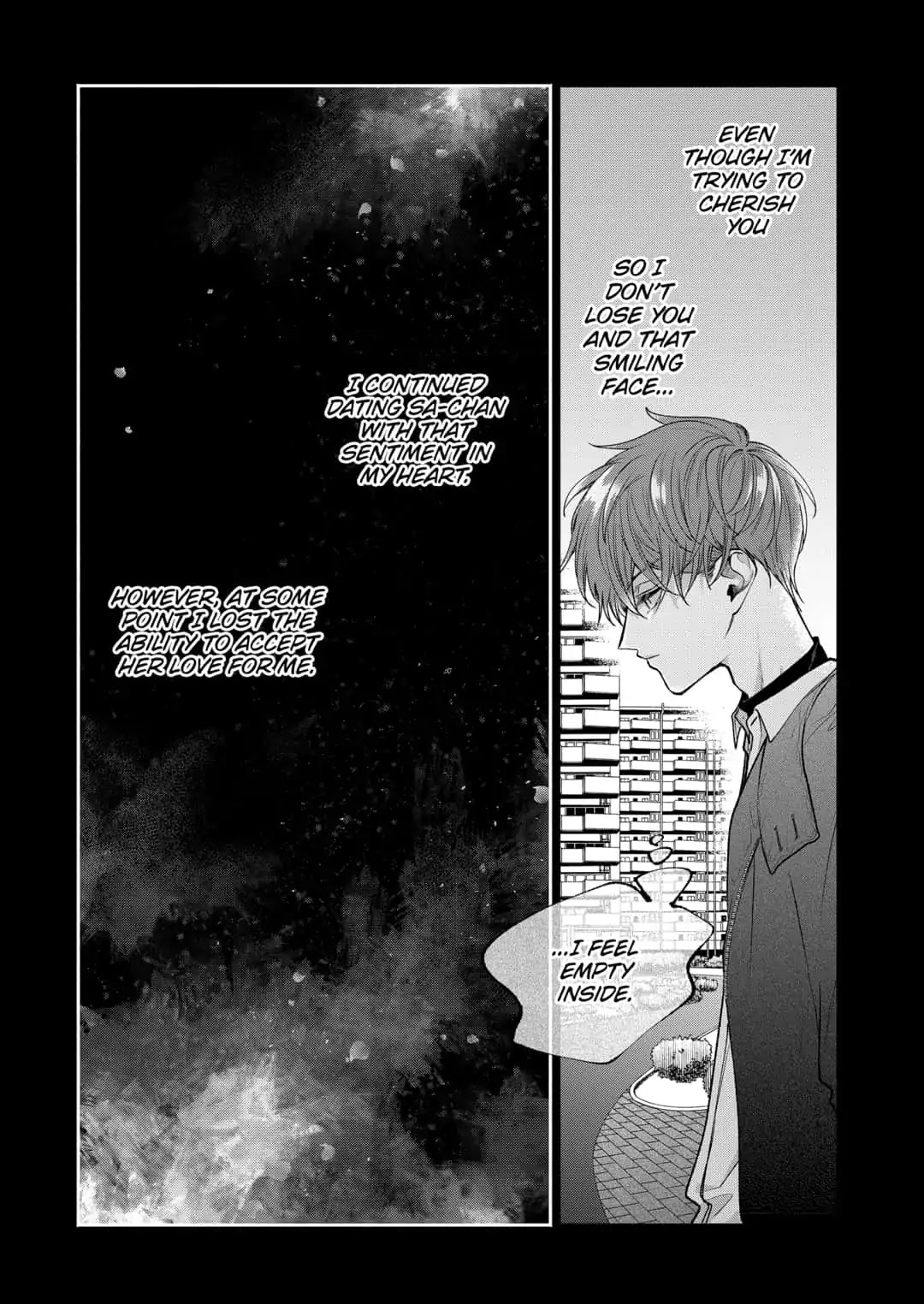 Dear Sa-chan Chapter 15 page 19 - Chapter 15: A Warped Response