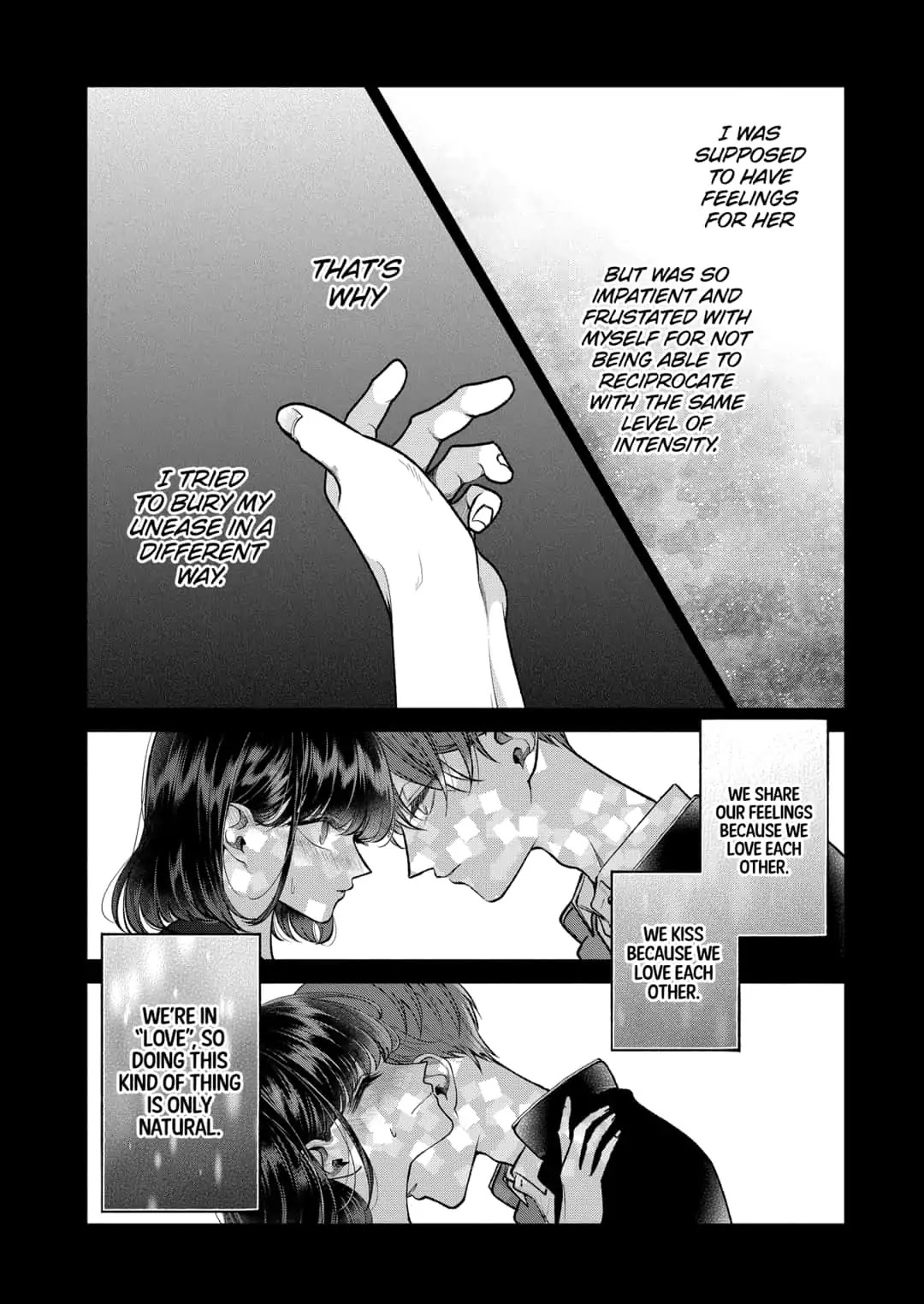 Dear Sa-chan Chapter 15 page 20 - Chapter 15: A Warped Response