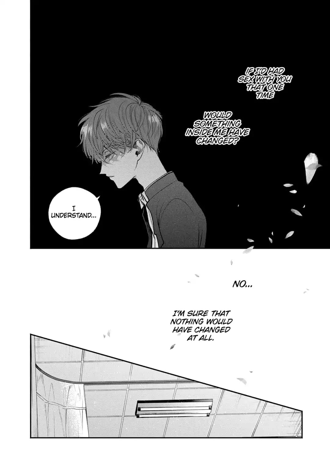 Dear Sa-chan Chapter 15 page 24 - Chapter 15: A Warped Response