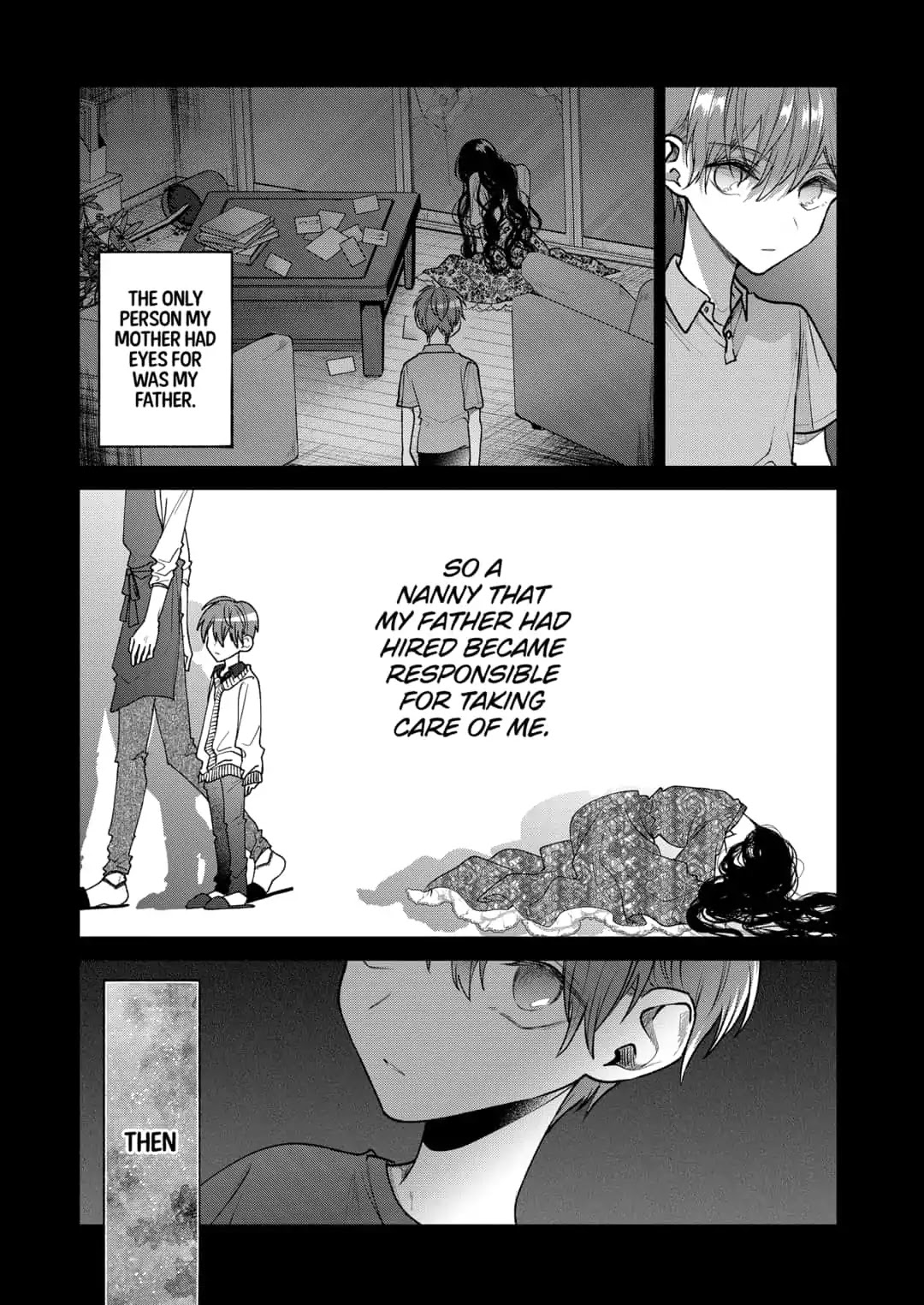 Dear Sa-chan Chapter 15 page 3 - Chapter 15: A Warped Response