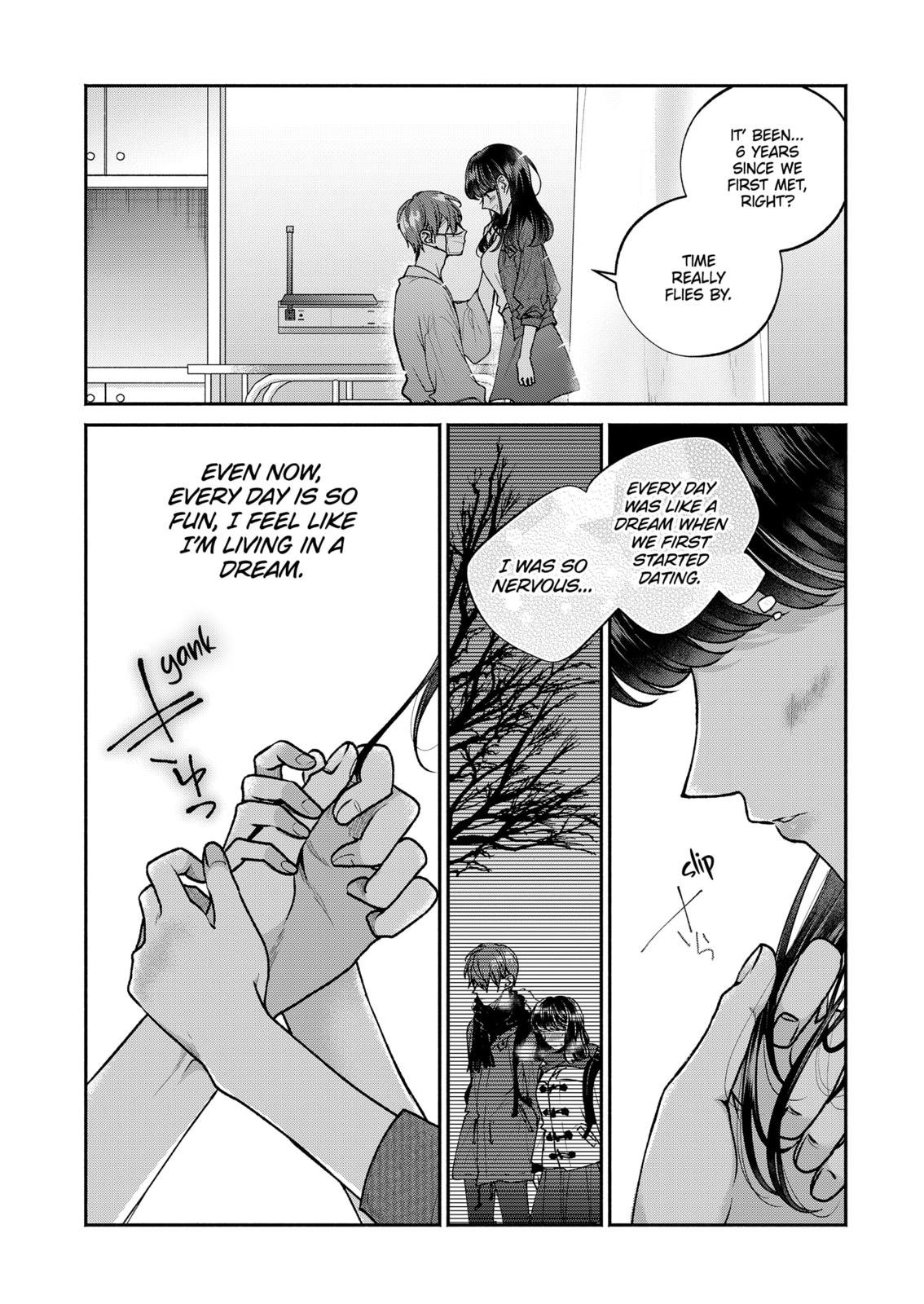 Dear Sa-chan Chapter 16 page 14 - Chapter 16