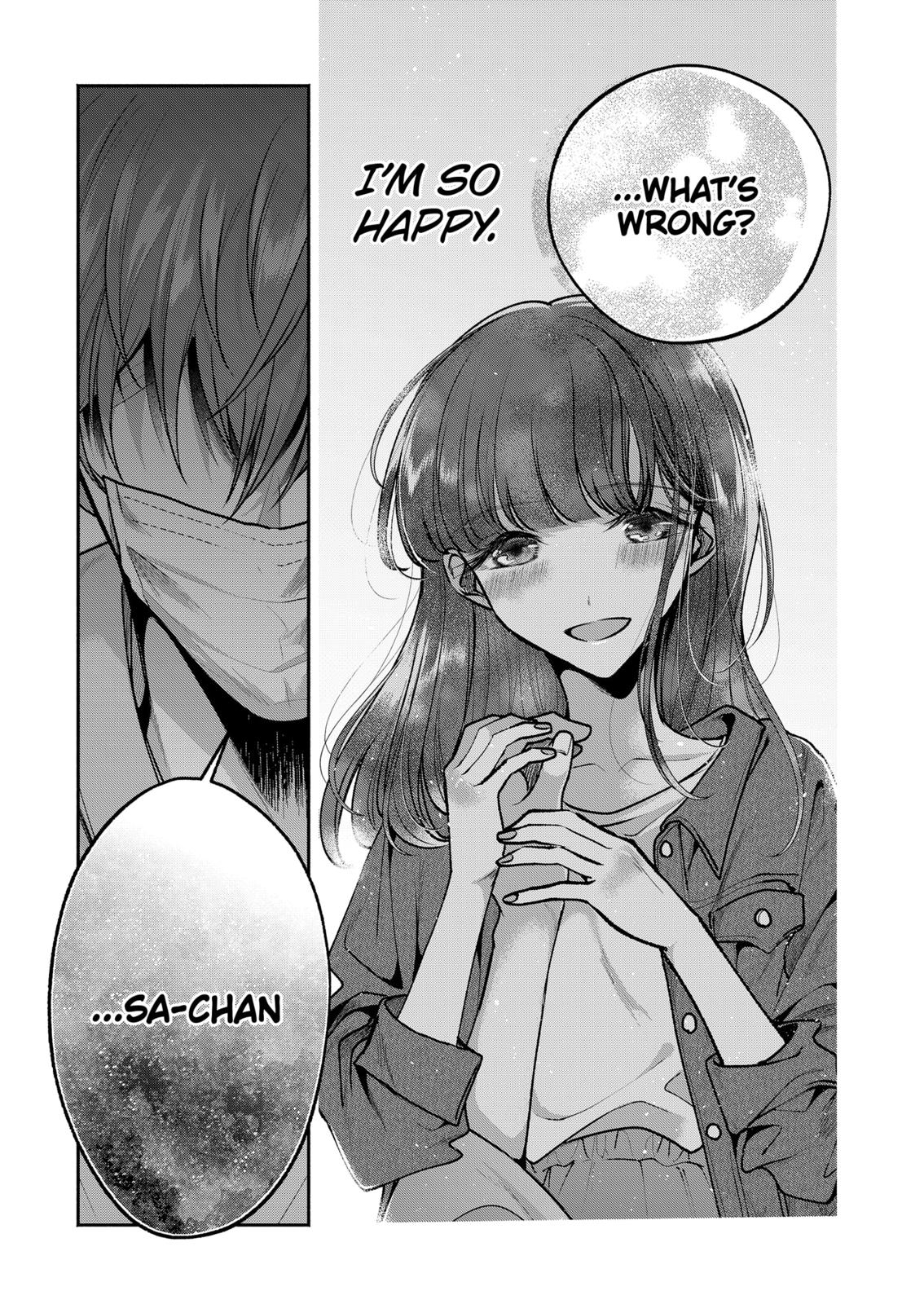 Dear Sa-chan Chapter 16 page 15 - Chapter 16