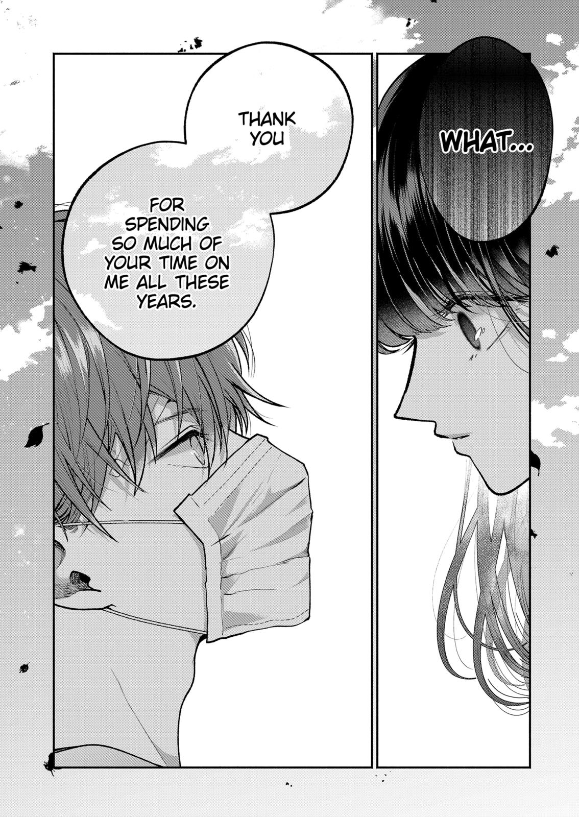 Dear Sa-chan Chapter 16 page 18 - Chapter 16