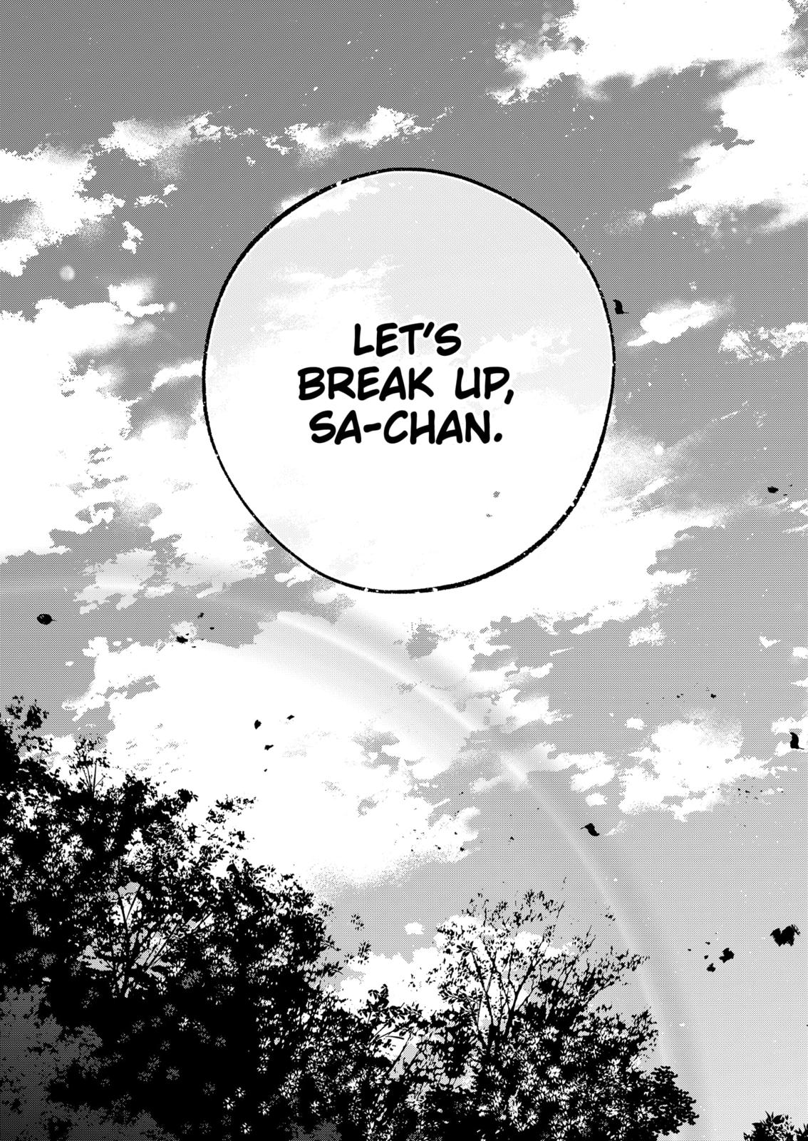 Dear Sa-chan Chapter 16 page 19 - Chapter 16