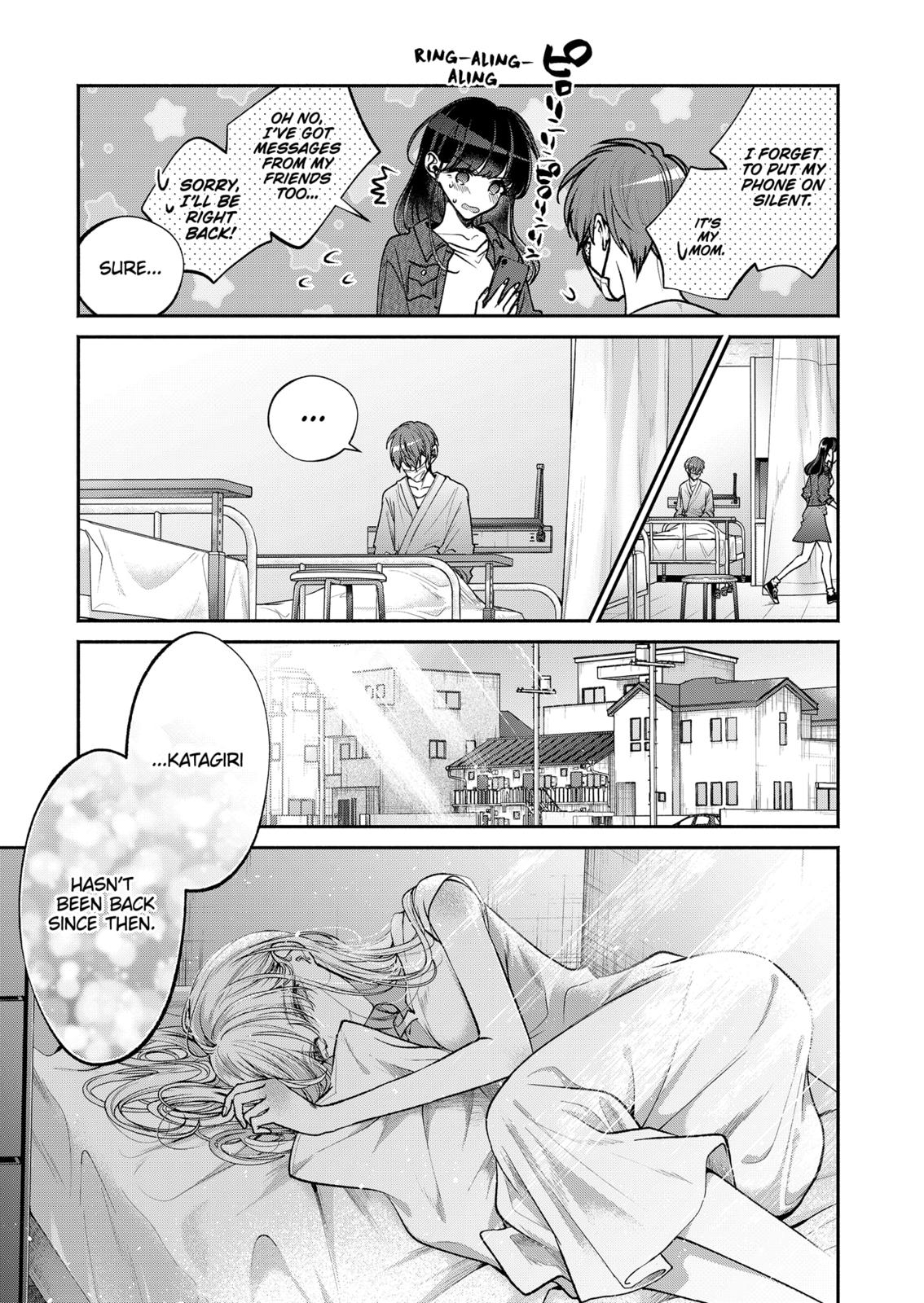 Dear Sa-chan Chapter 16 page 7 - Chapter 16