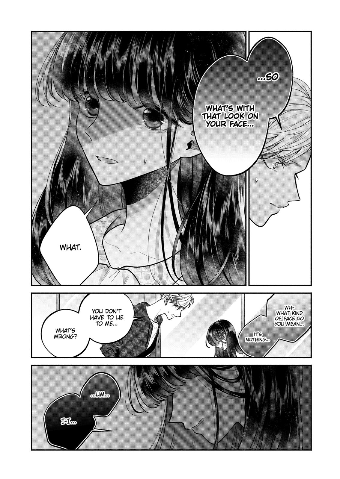 Dear Sa-chan Chapter 17 page 18 - Chapter 17