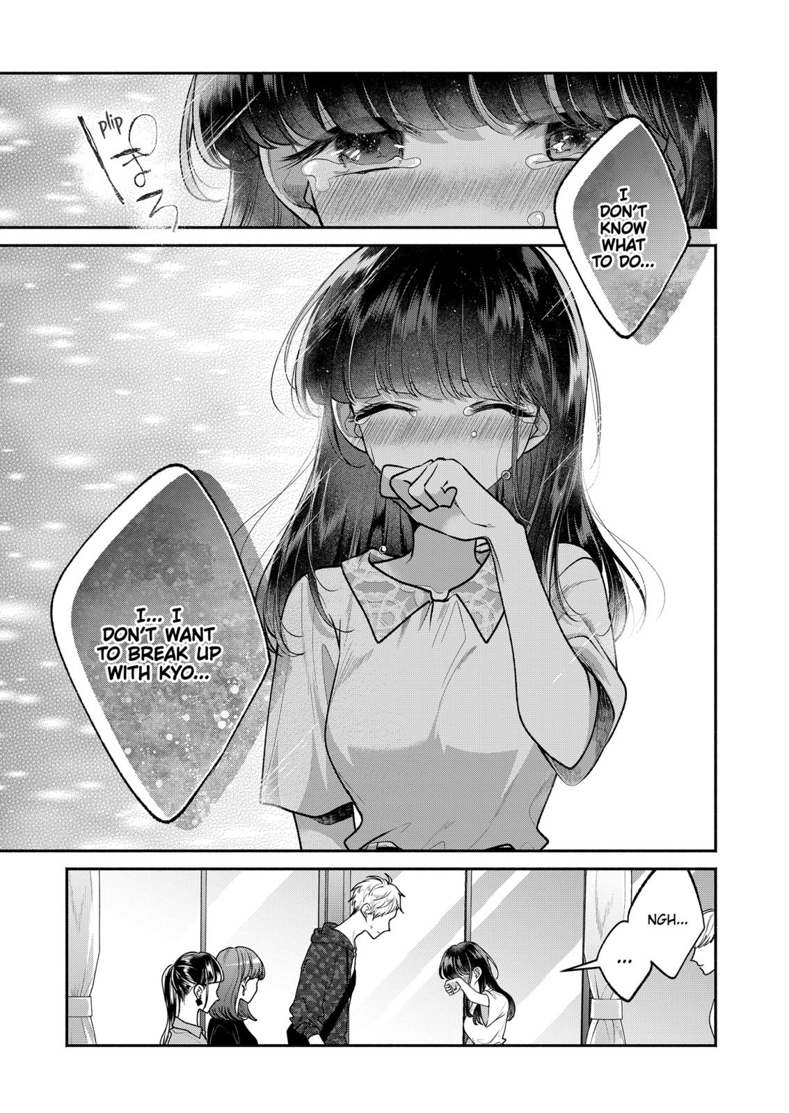 Dear Sa-chan Chapter 17 page 19 - Chapter 17