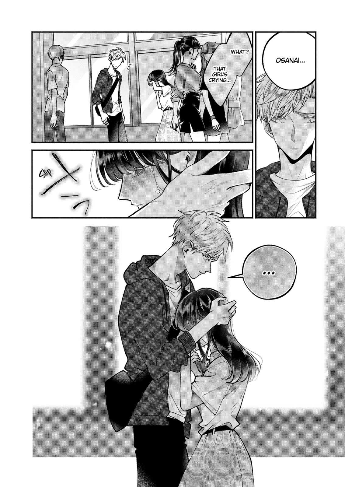 Dear Sa-chan Chapter 17 page 20 - Chapter 17