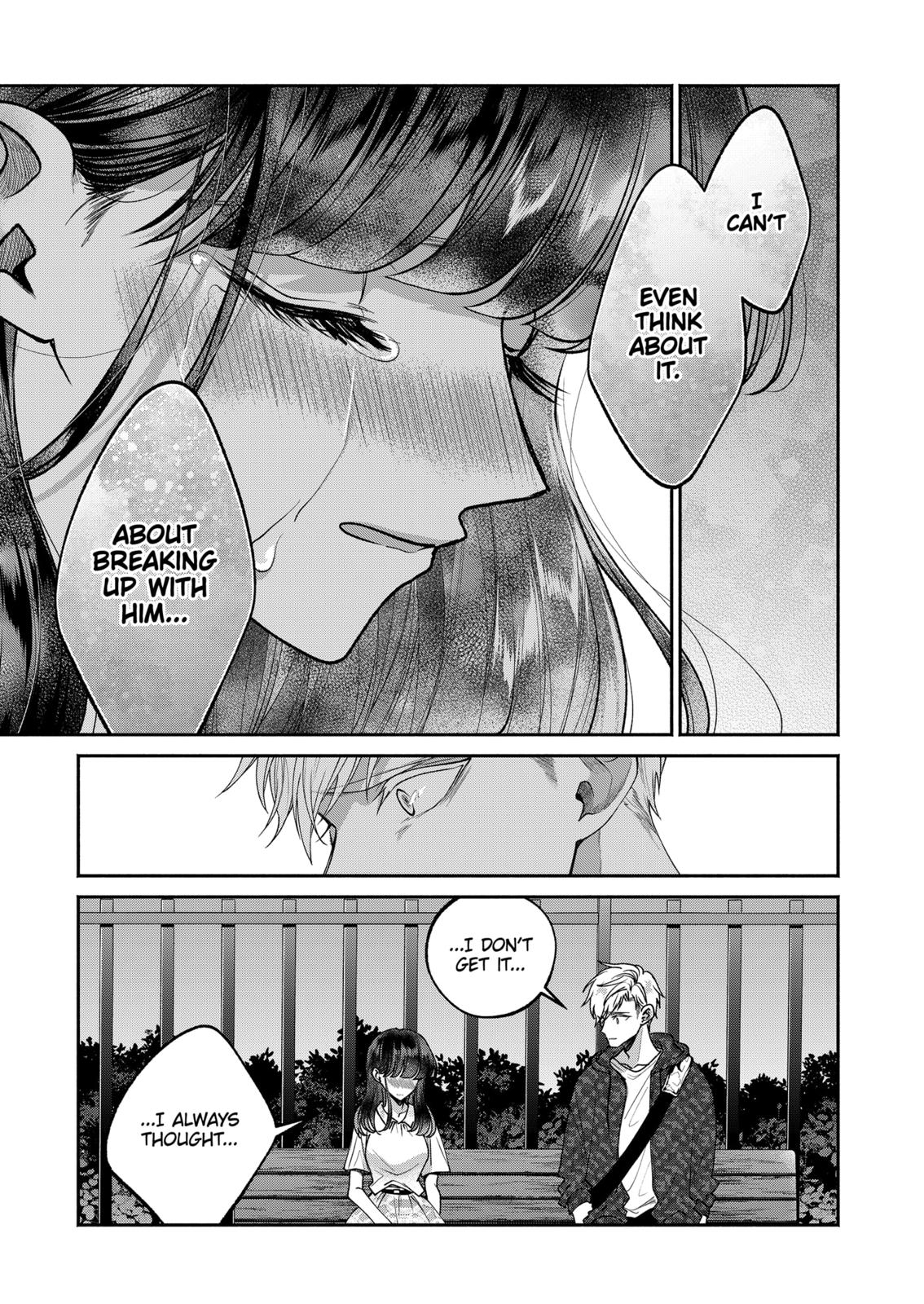 Dear Sa-chan Chapter 17 page 23 - Chapter 17