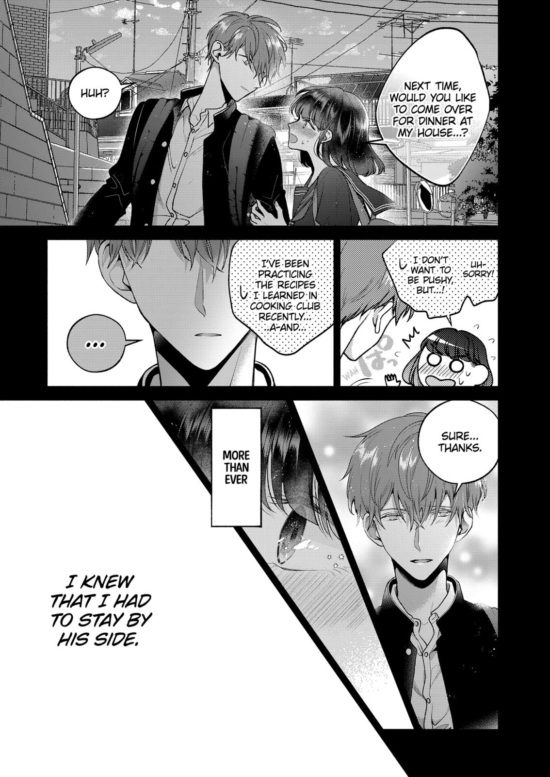 Dear Sa-chan Chapter 18 page 15 - Chapter 18