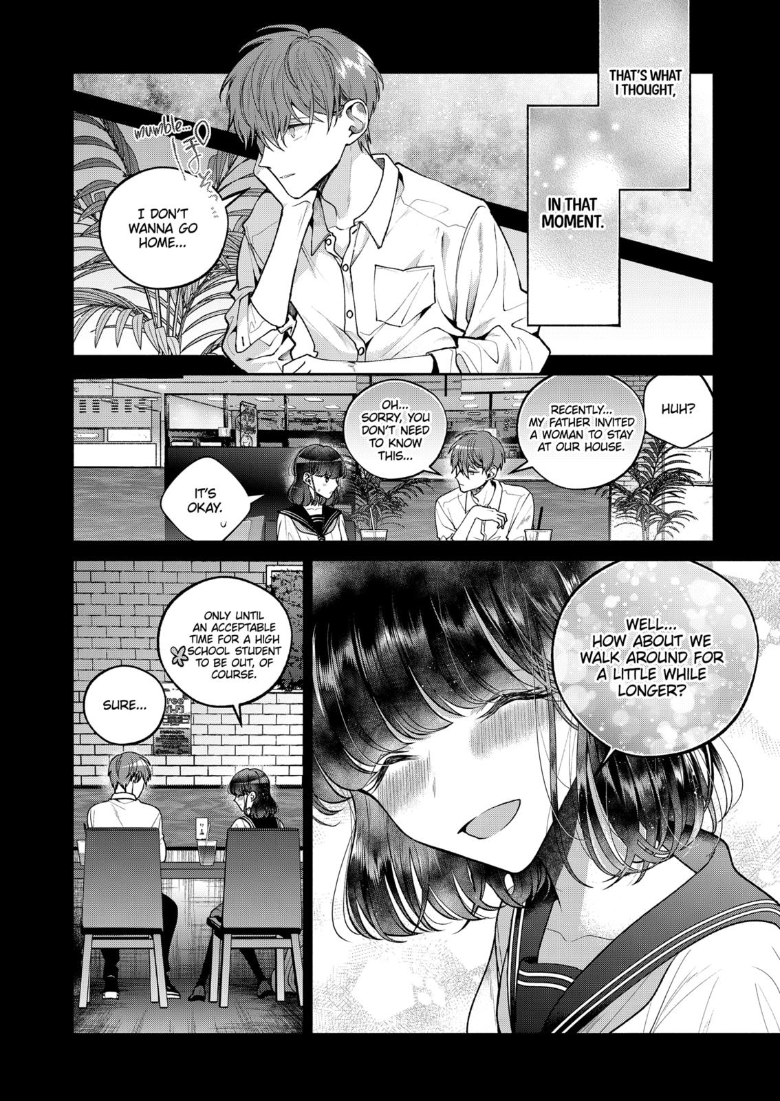 Dear Sa-chan Chapter 18 page 16 - Chapter 18