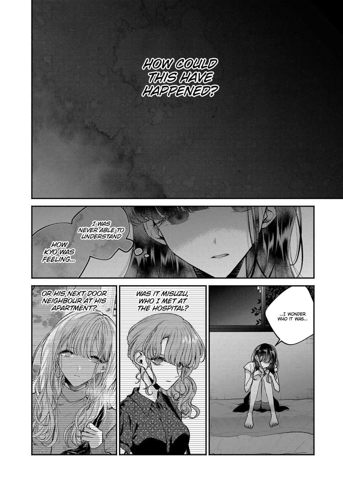 Dear Sa-chan Chapter 18 page 18 - Chapter 18