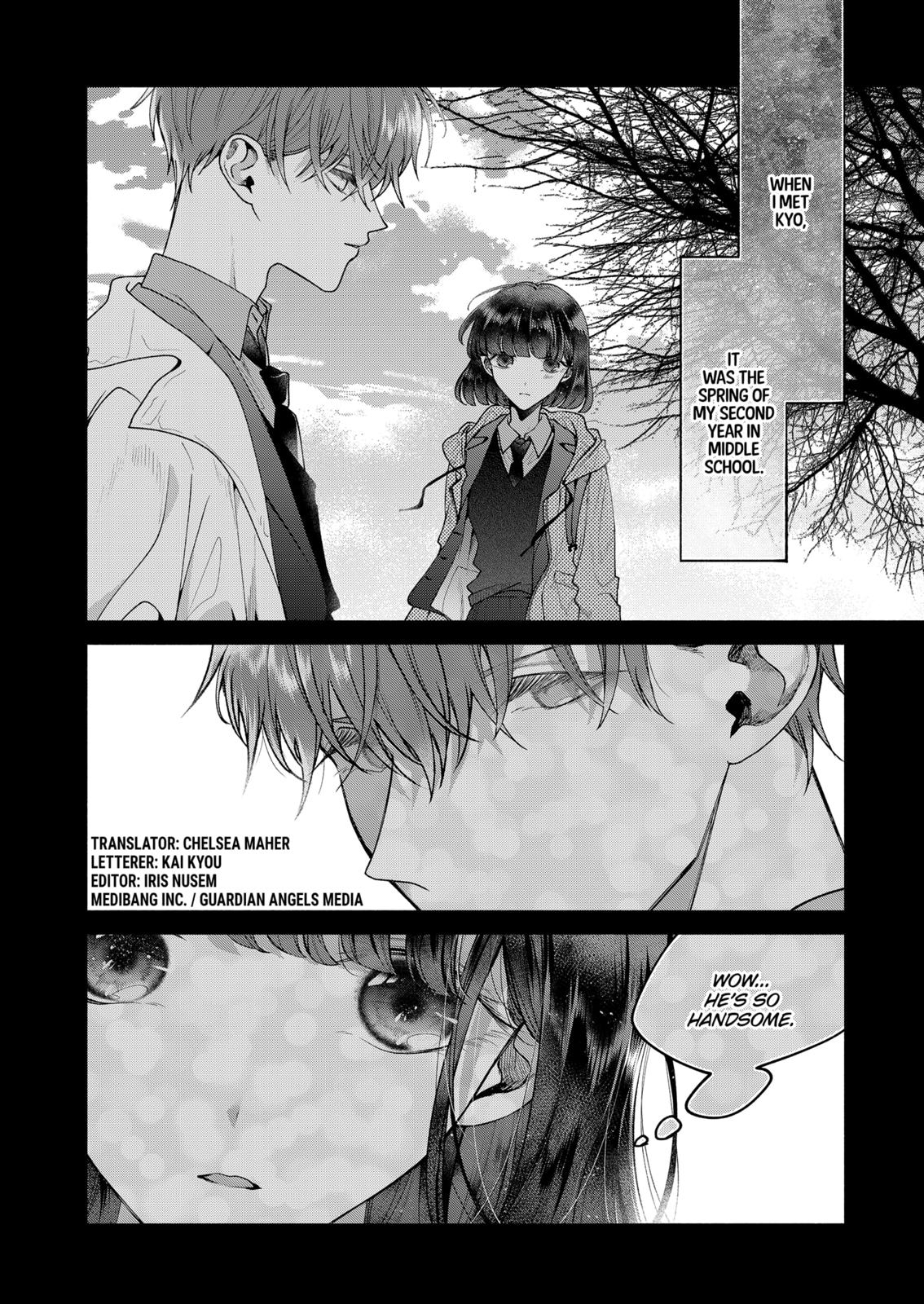 Dear Sa-chan Chapter 18 page 2 - Chapter 18
