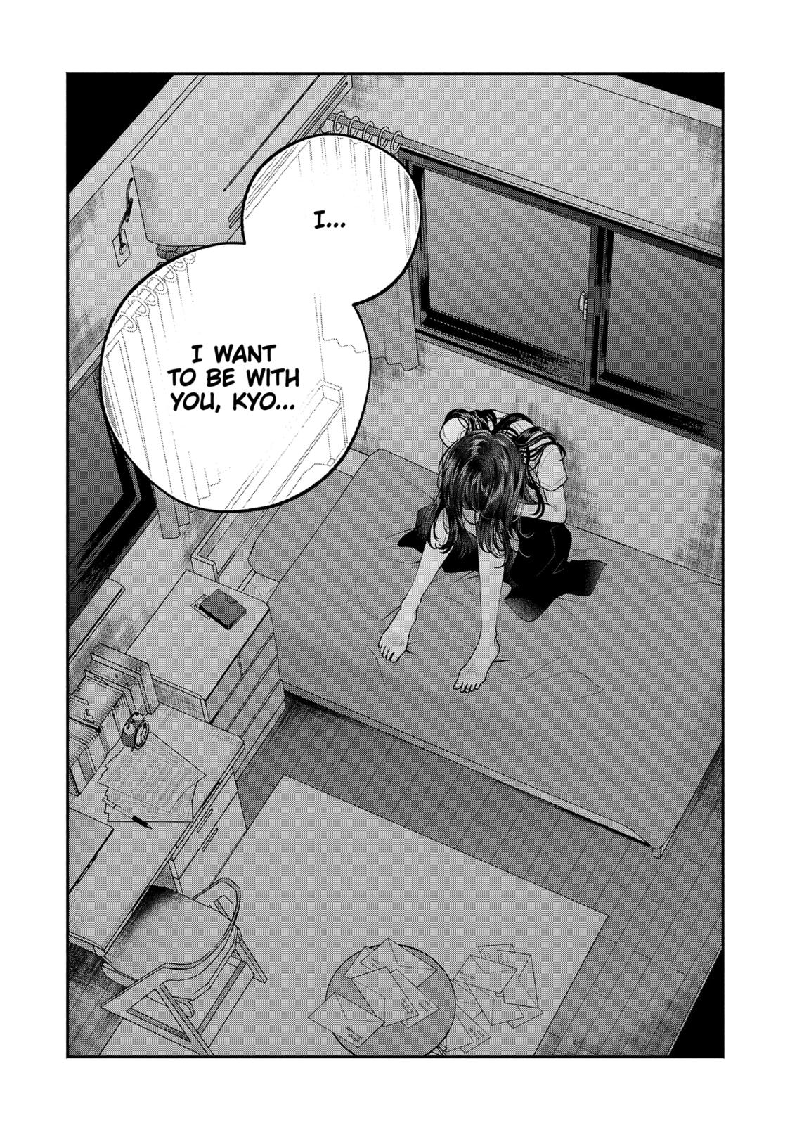 Dear Sa-chan Chapter 18 page 20 - Chapter 18