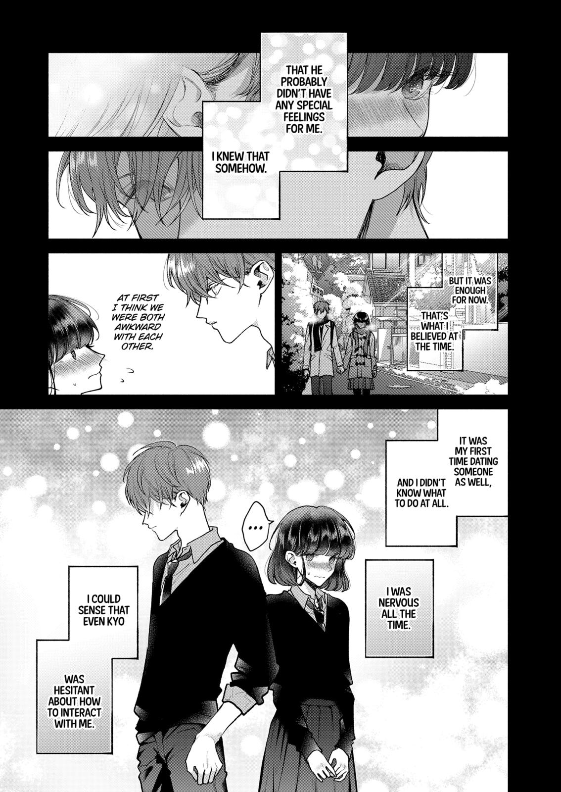 Dear Sa-chan Chapter 18 page 7 - Chapter 18