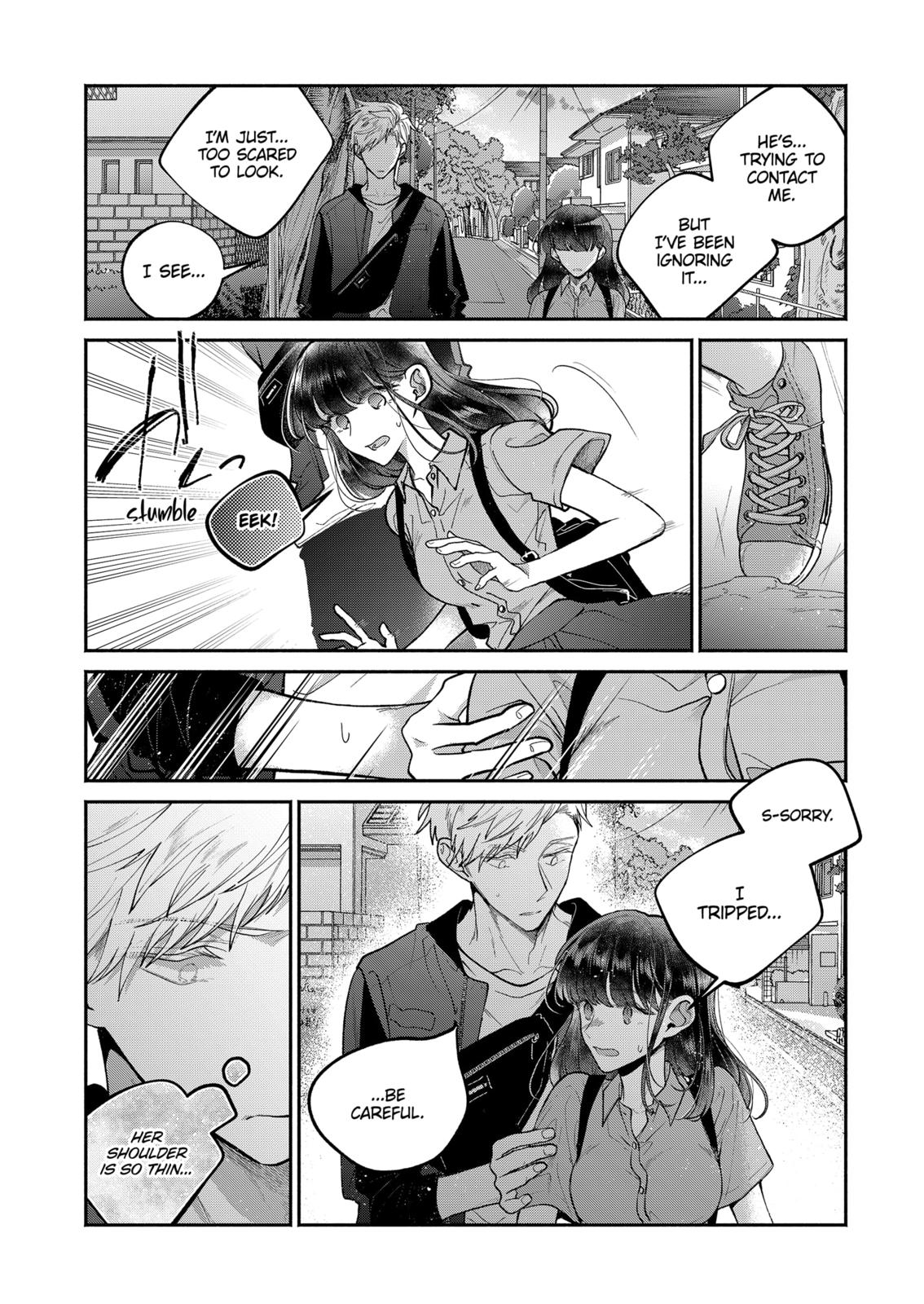 Dear Sa-chan Chapter 19 page 16 - Chapter 19