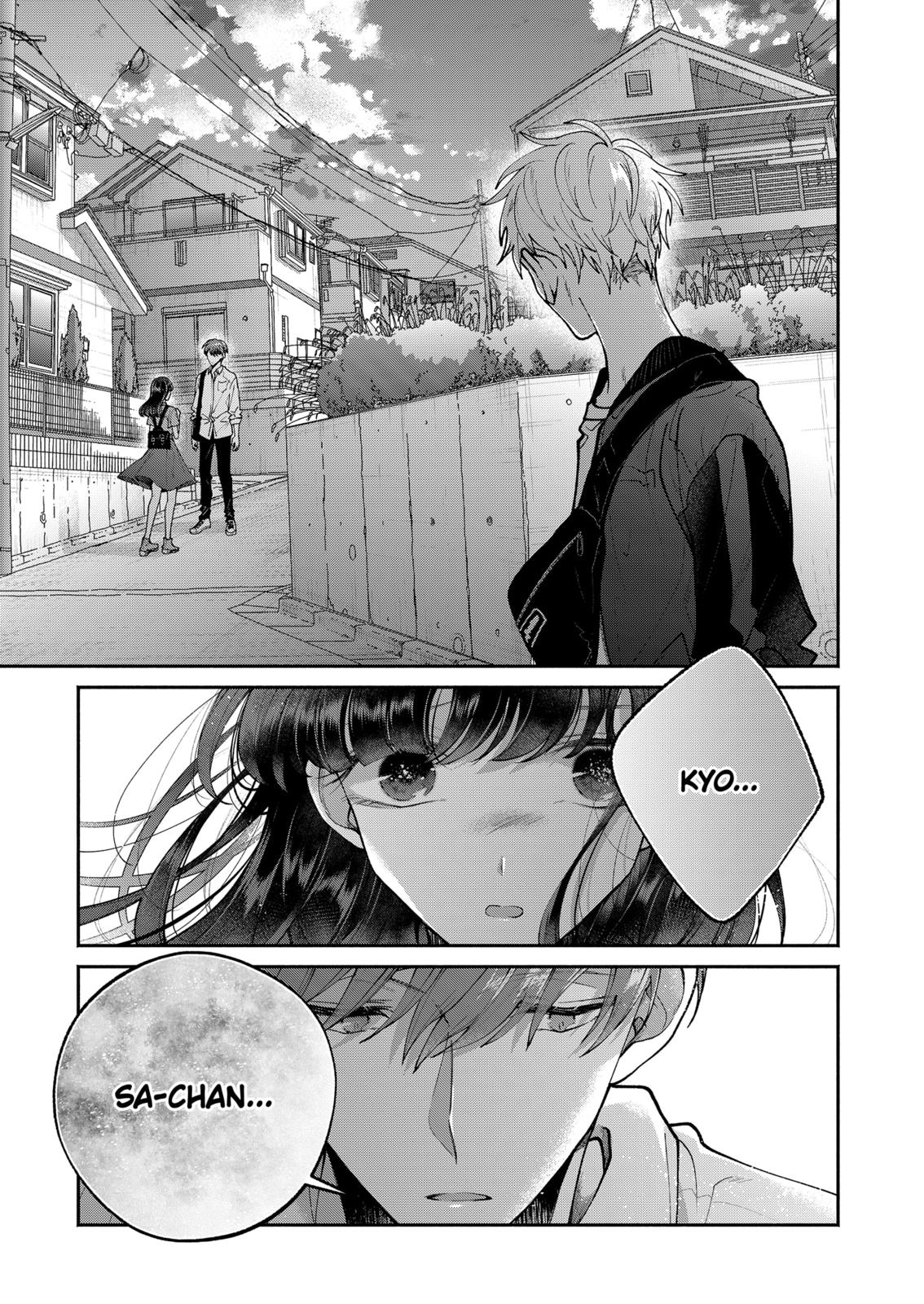 Dear Sa-chan Chapter 19 page 19 - Chapter 19