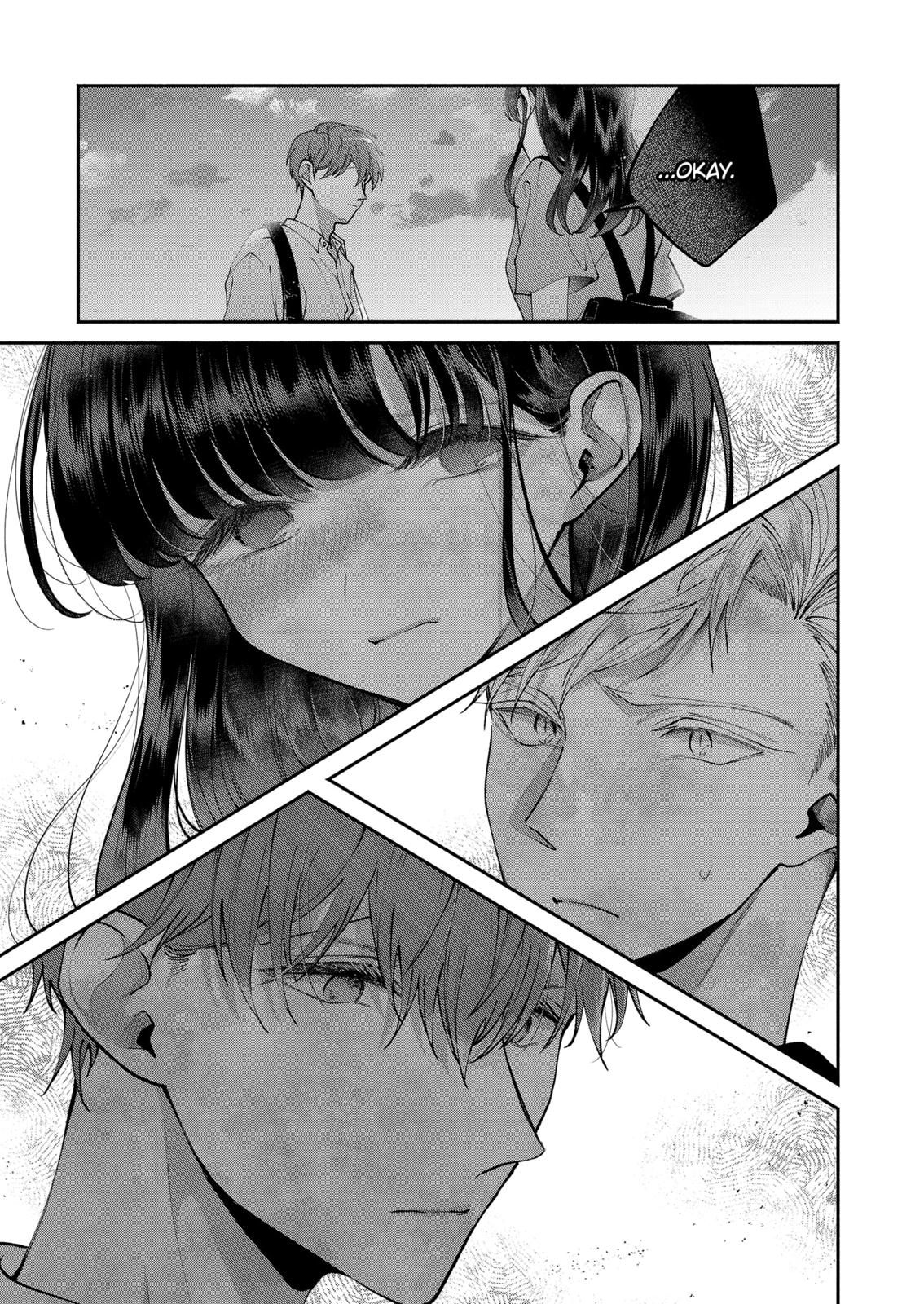 Dear Sa-chan Chapter 19 page 21 - Chapter 19
